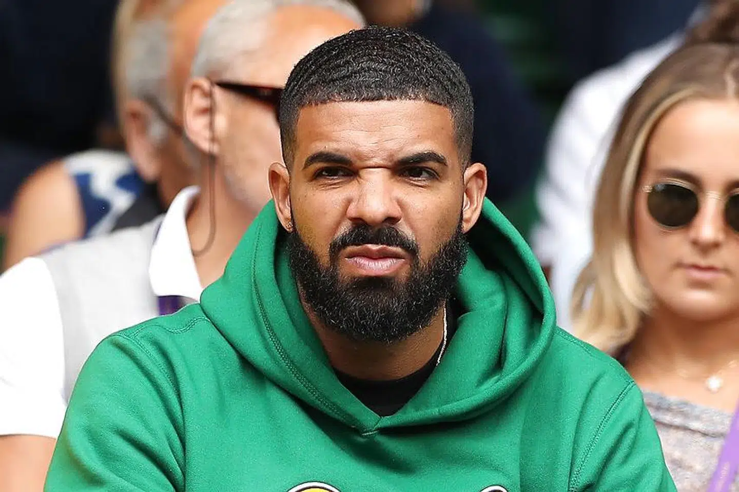 32-årige Drake.
