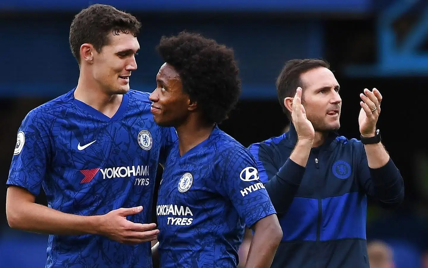 Andreas Christensen har fået masser af spilletid i starten af sæsonen.