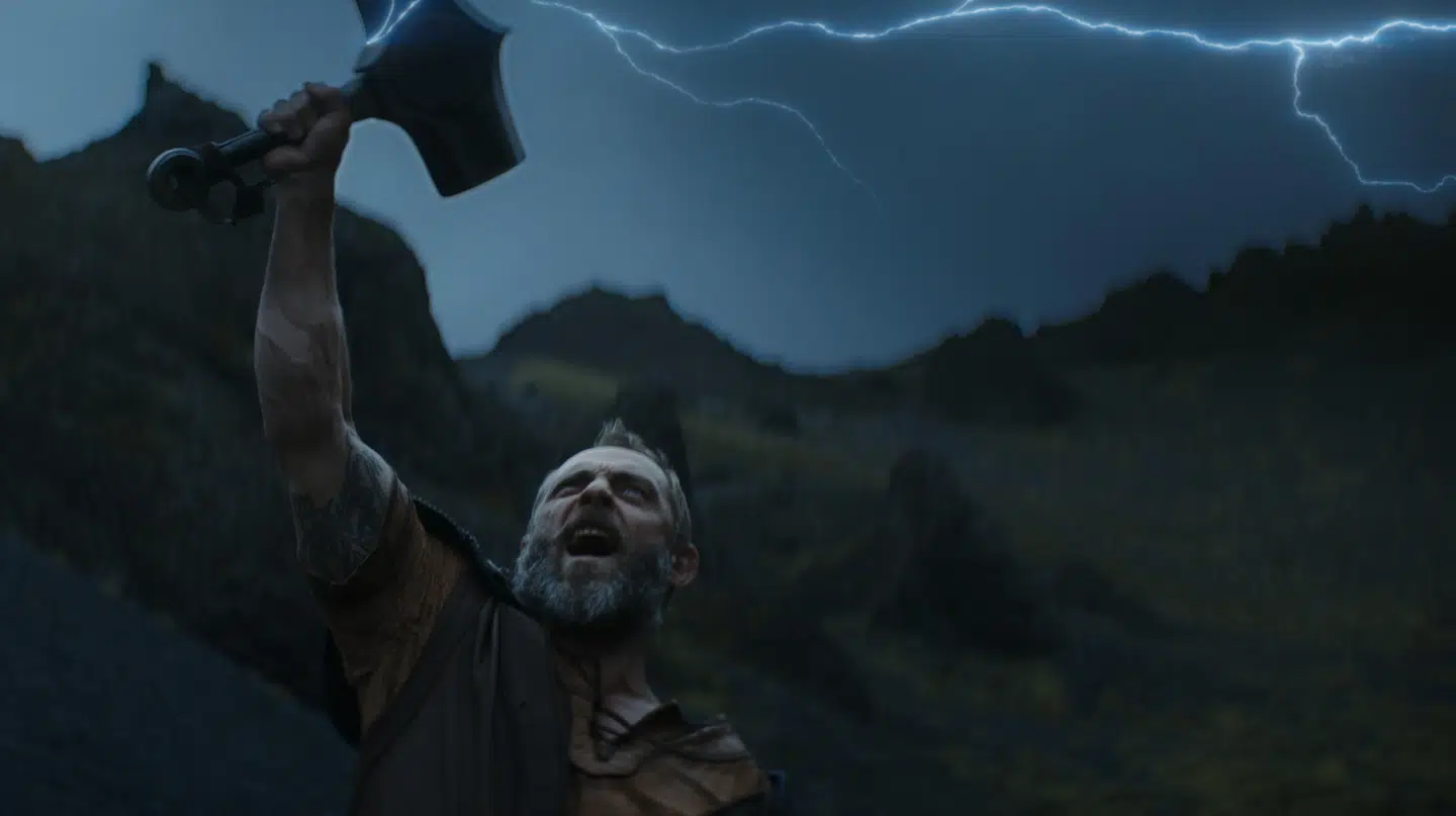 ‘Valhalla’ vil lidt for meget på én gang, men er både underholdende og velspillet.