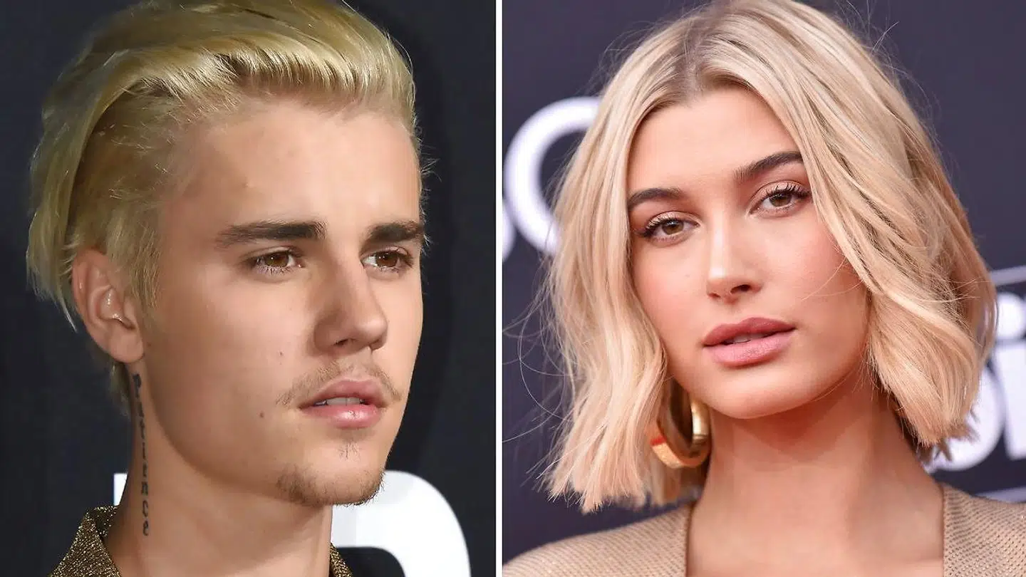 Bieber og Baldwin.