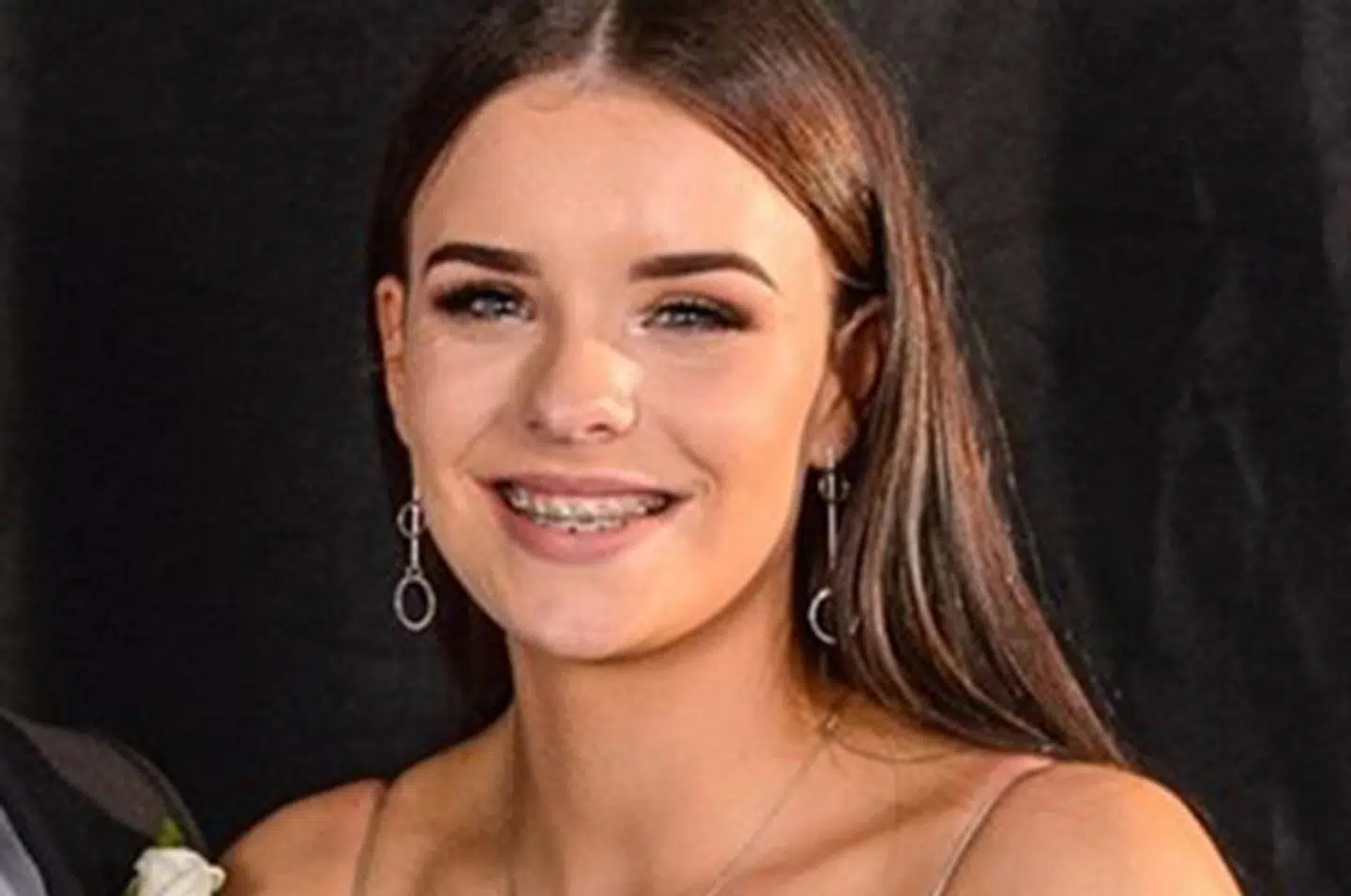 Sophia Crestani blev 19 år.