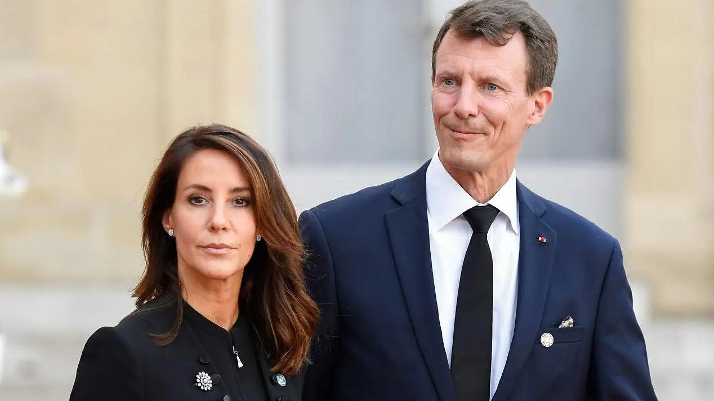 Prinsesse Marie sætter nu for første gang ord på familiens tilværelse i Paris.