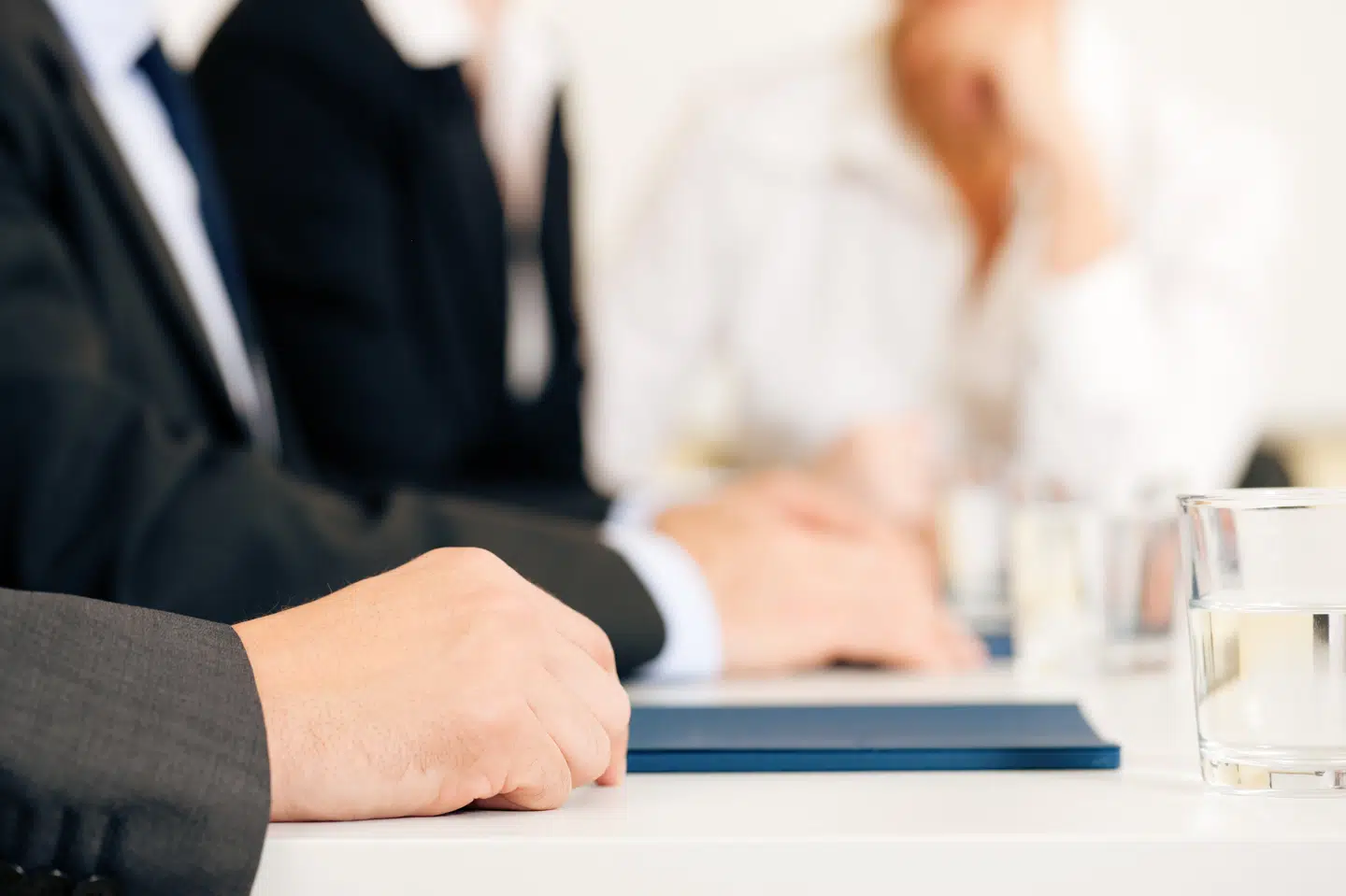 Tænk i, hvad der - på trods af din årelange erfaring - vil kunne blive en udfordring i det nye job. Når du påtaler det, vil det være med til at vise dit drive, påpeger karriererådgiver Morten Esmann. (Modelfoto) Colourbox/Free