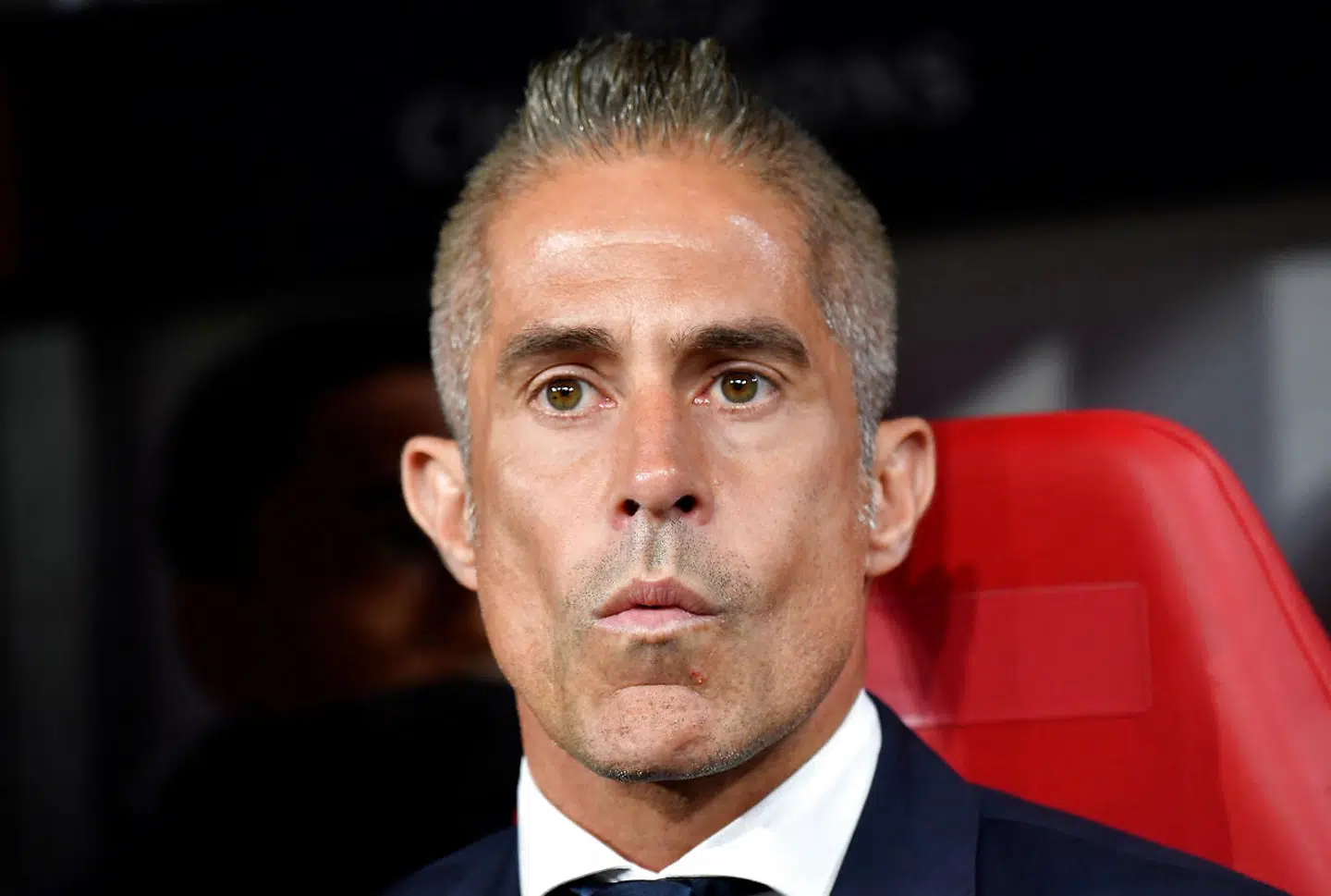 Sylvinho fik kun ganske kort tid i Lyon.