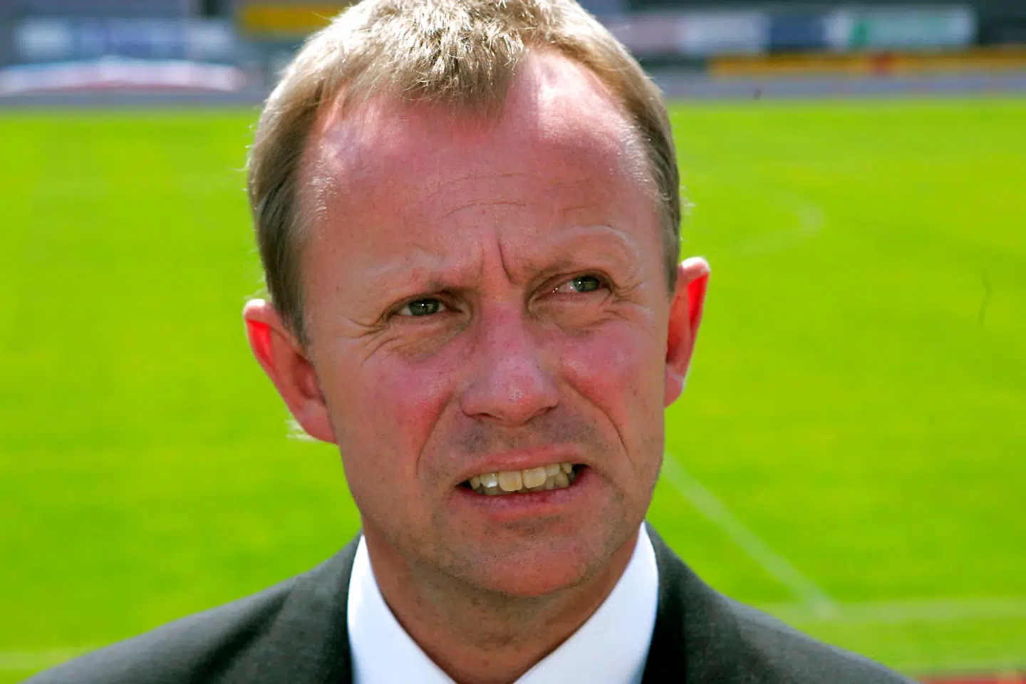 Claus Elgaard blev efter tiden på TV2's sportsredaktion kommunikationschef i Vejle Boldklub.