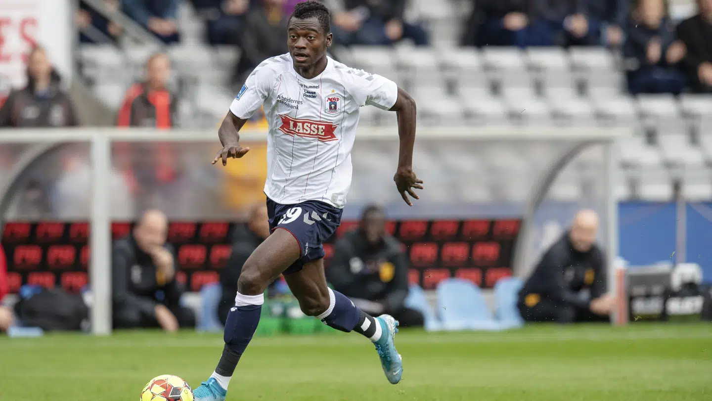 Mustapha Bundu er eftertragtet i MLS-klubben FC Dallas.