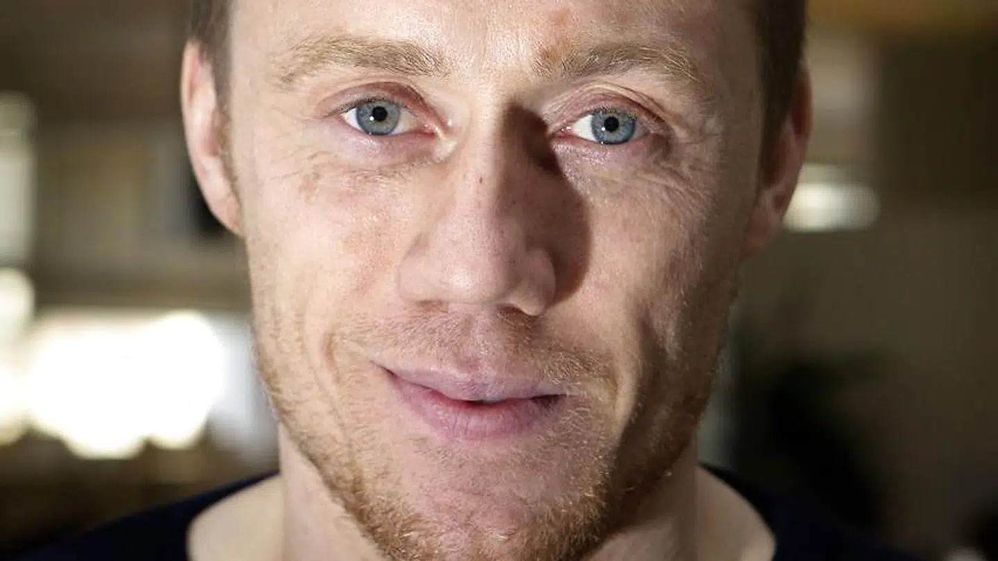 Træningsfysiolog Henrik Duer.