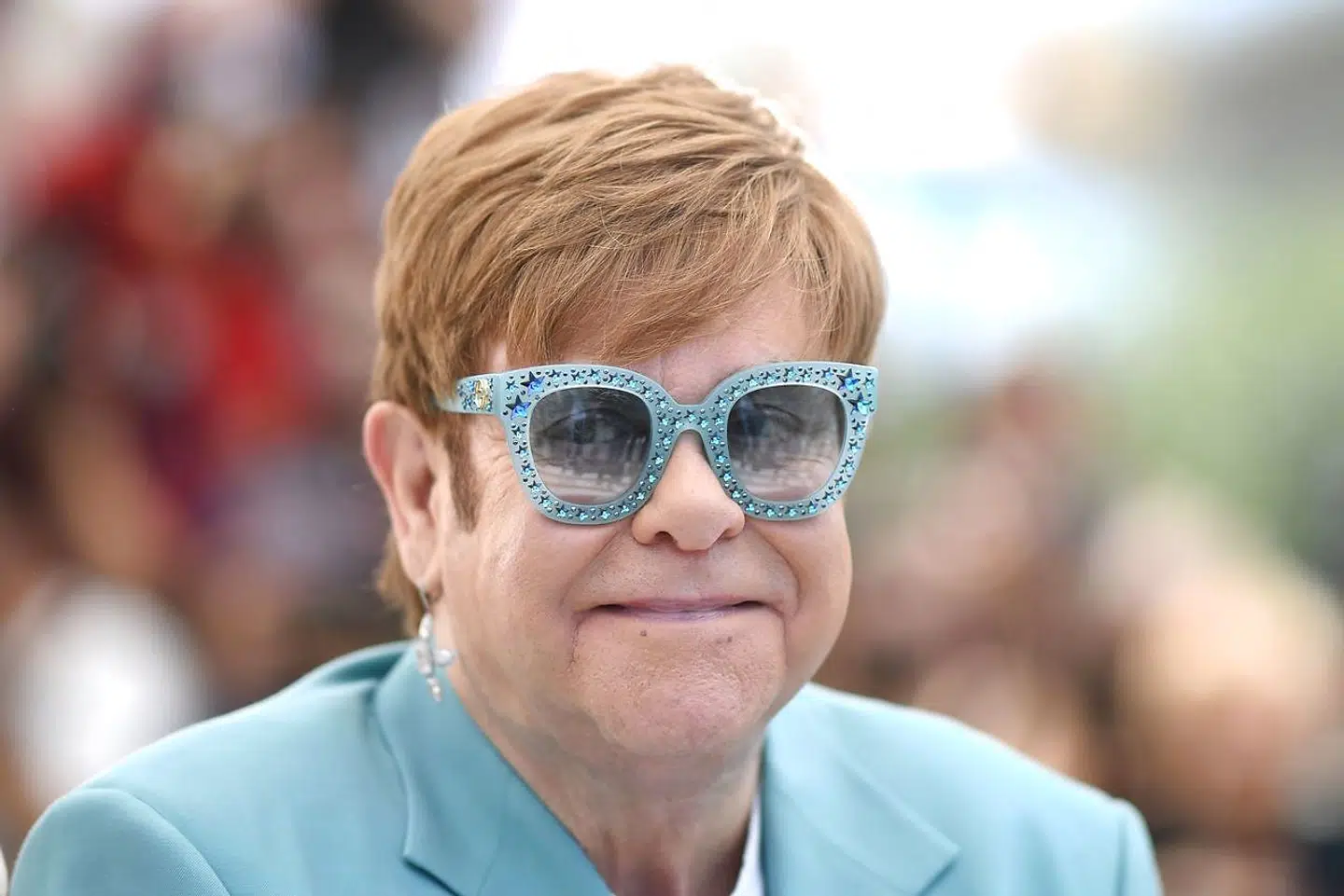 Elton John.