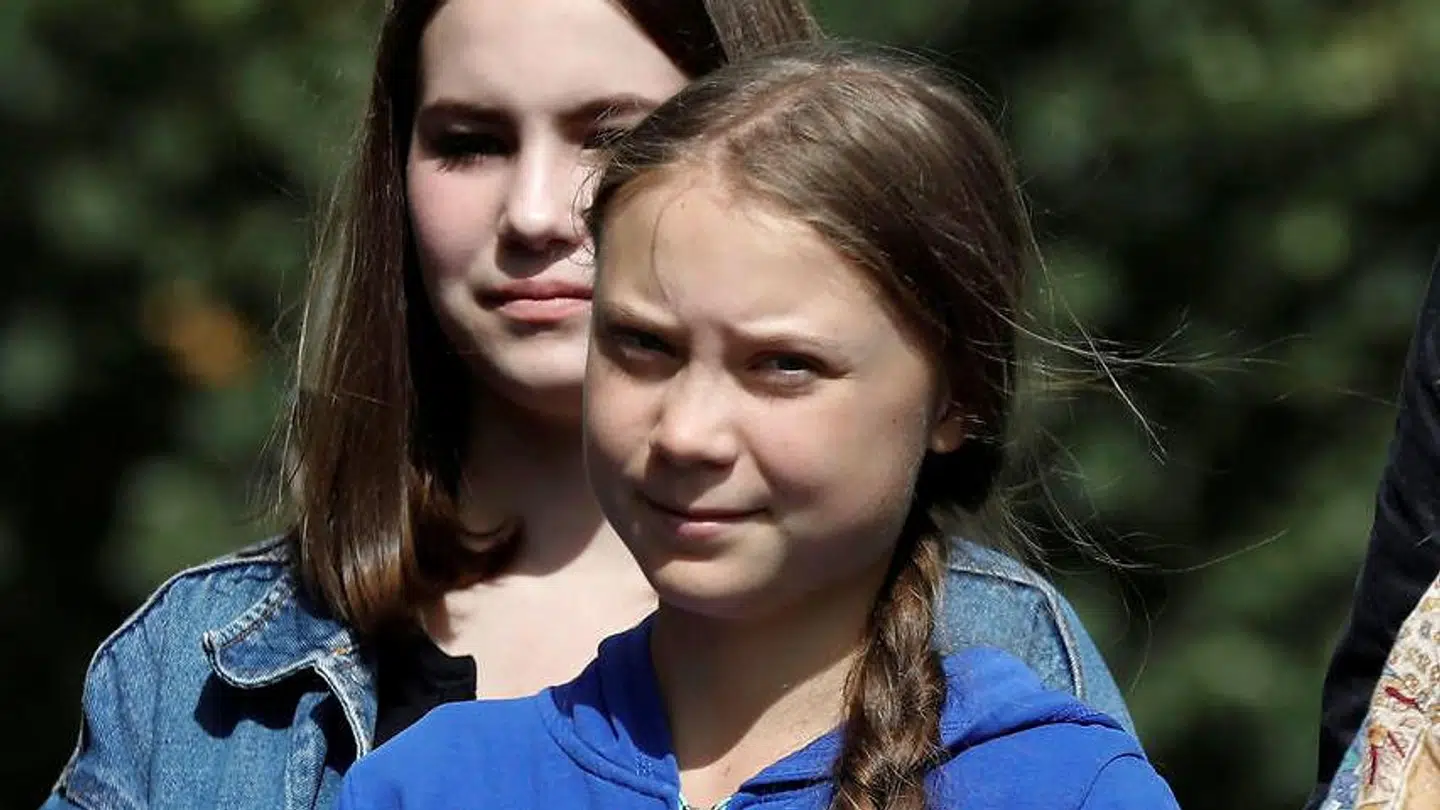 Greta Thunberg ved ikke, hvornår hun vender tilbage til Sverige.