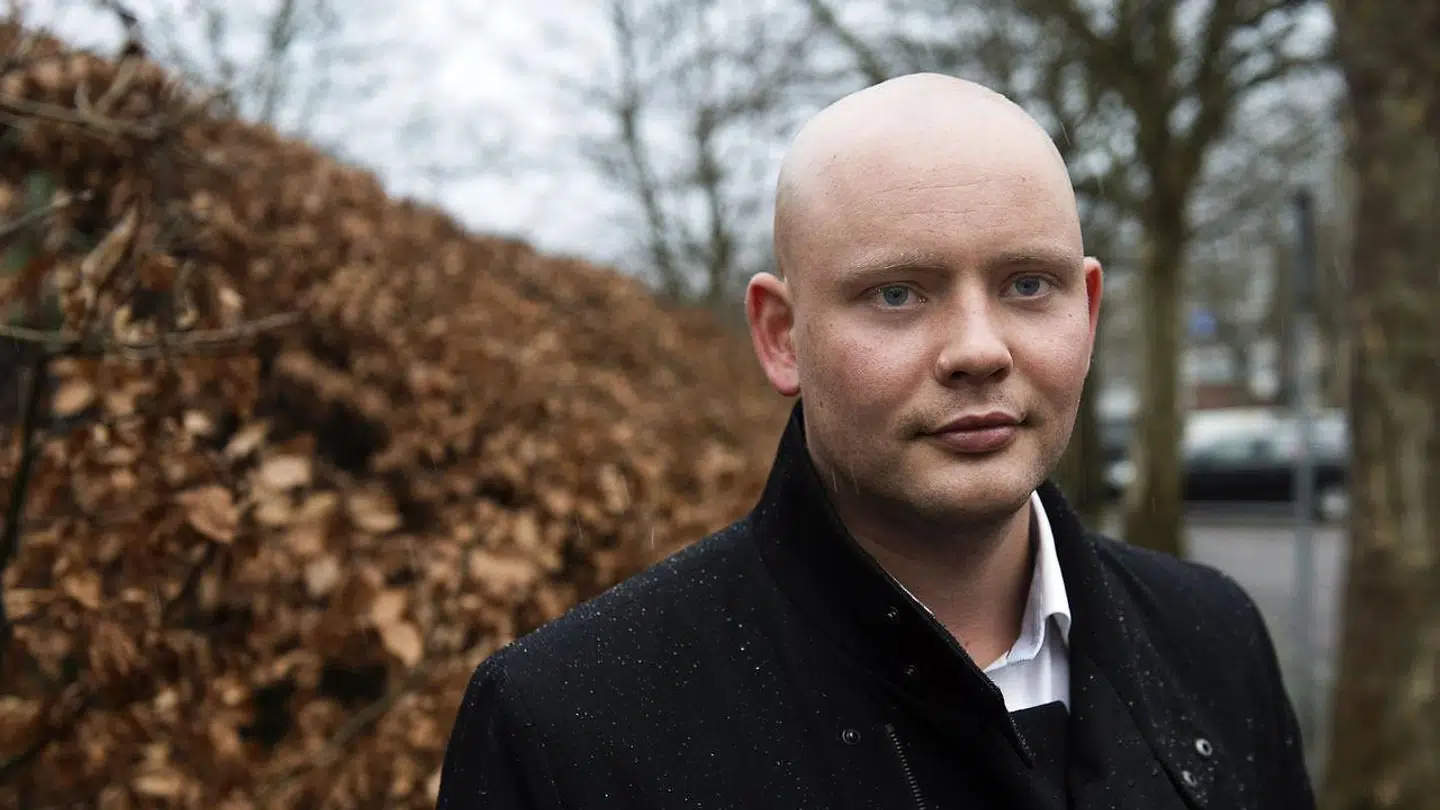 Jakob Engel-Schmidt er mere eller mindre ovenpå igen.