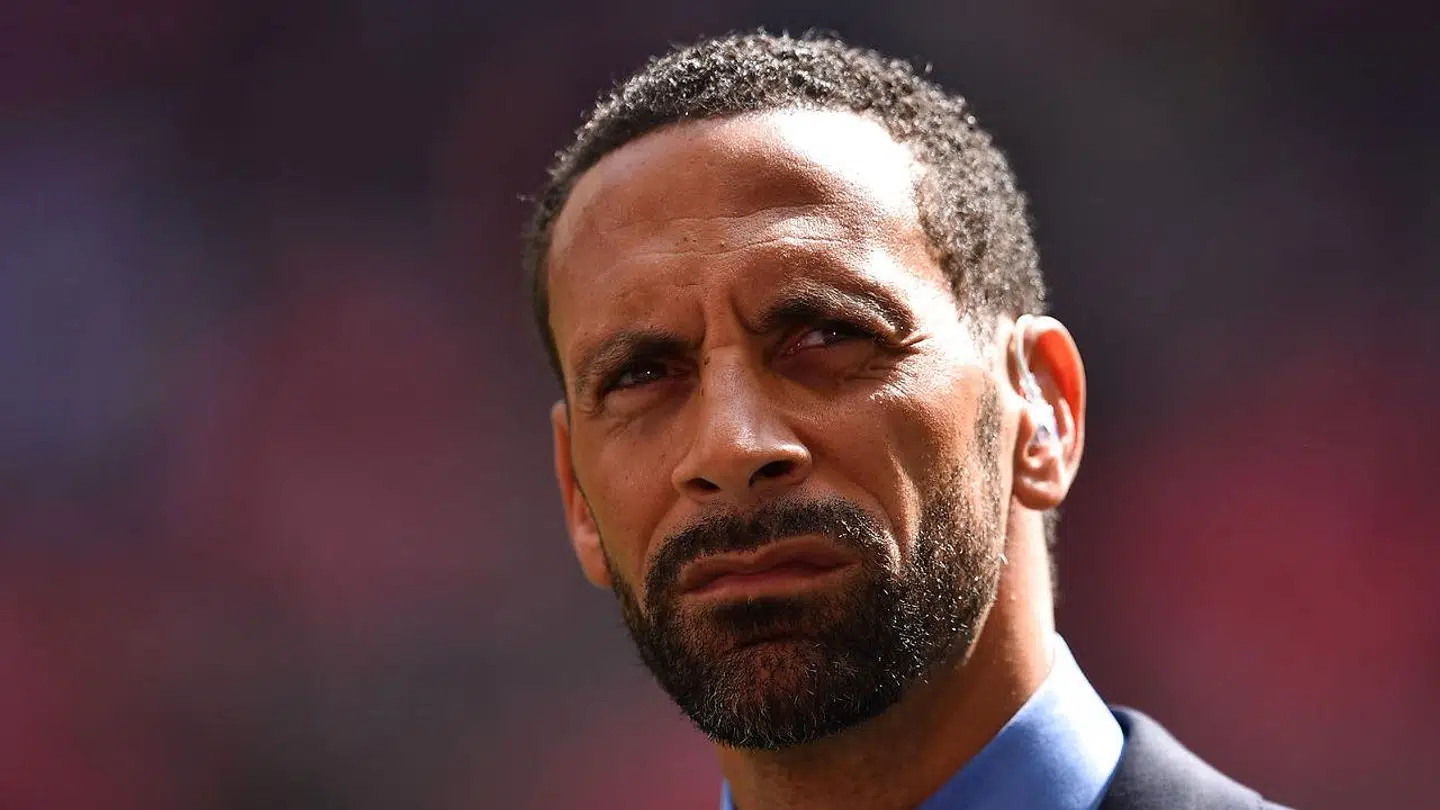 Rio Ferdinand mistede sin tidligere kone for fire år siden.