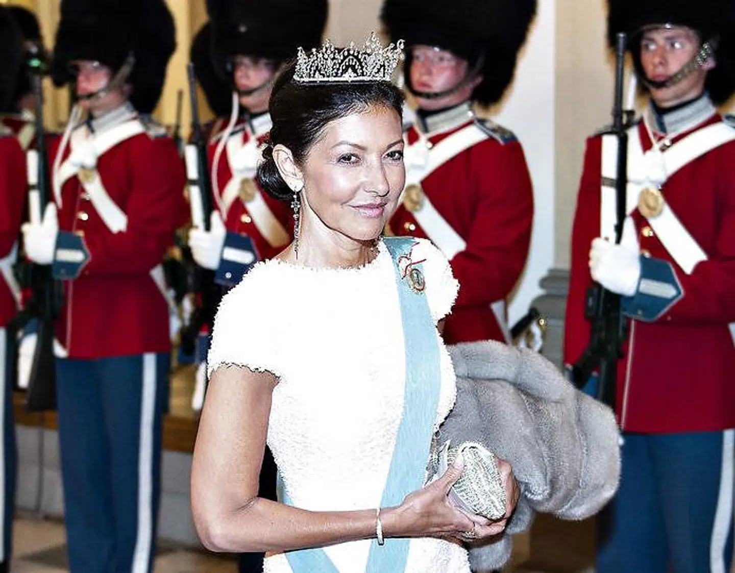 Grevinde Alexandra har flere gange fået hjælp af rigmanden Mikael Goldschmidt.