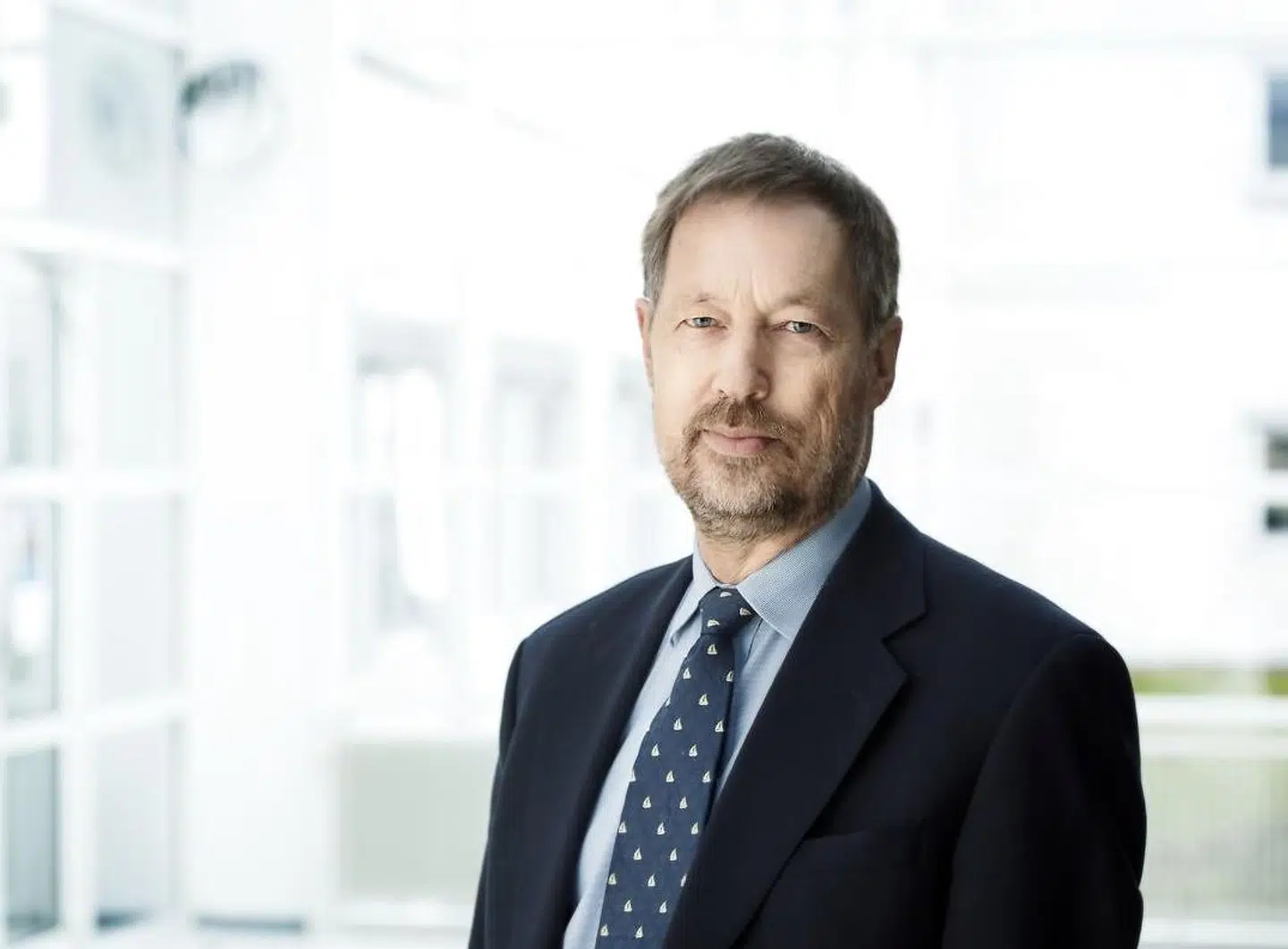 Niels Peter Louis-Hansen, der sammen med sin familie ejer Coloplast, er Danmarks andenrigeste.
