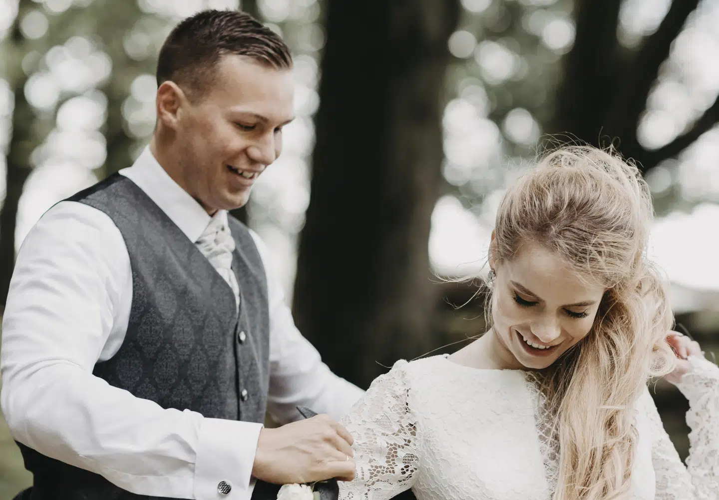 Christina og Michael blev gift i sæsonens første afsnit af 'Gift ved første blik'. Siden er det både gået op og ned.