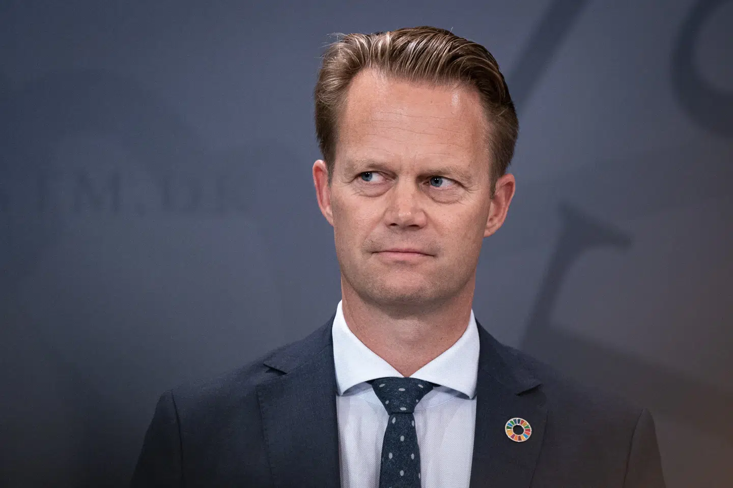 Det Udenrigspolitiske Nævn afholdt fredag møde på Christiansborg. (Arkivfoto) Niels Christian Vilmann/Ritzau Scanpix