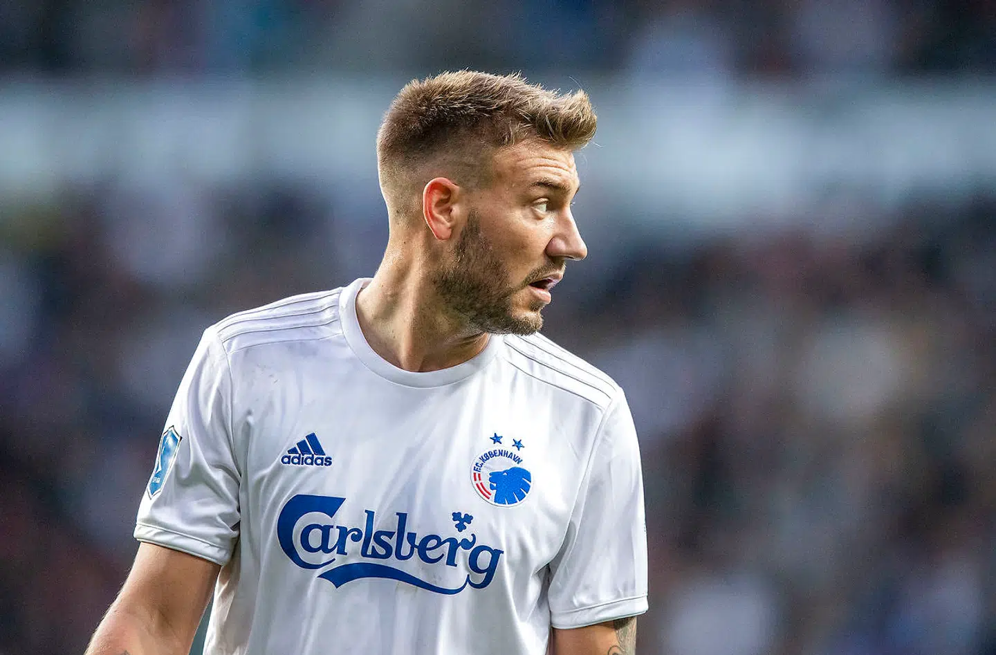Nicklas Bendtner er for resten af året på kontrakt i FC København.