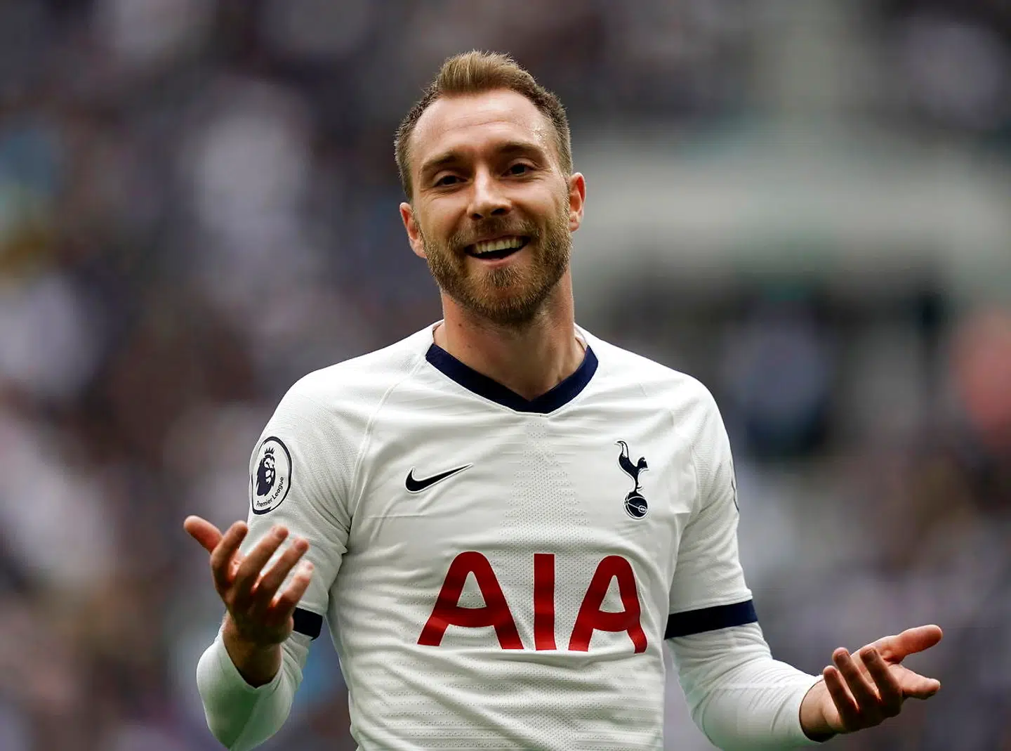 Der har ikke været meget at smile ad for Christian Eriksen i denne sæson.