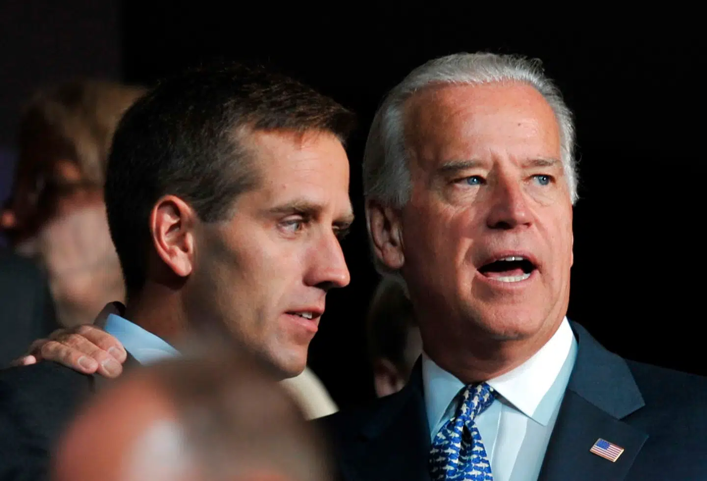 Flere medier beskriver Hunter Biden som 'Biden-familiens sorte får'. Måske kommer Hunters blakkede fortid til at knuse faderens præsidentdrømme.