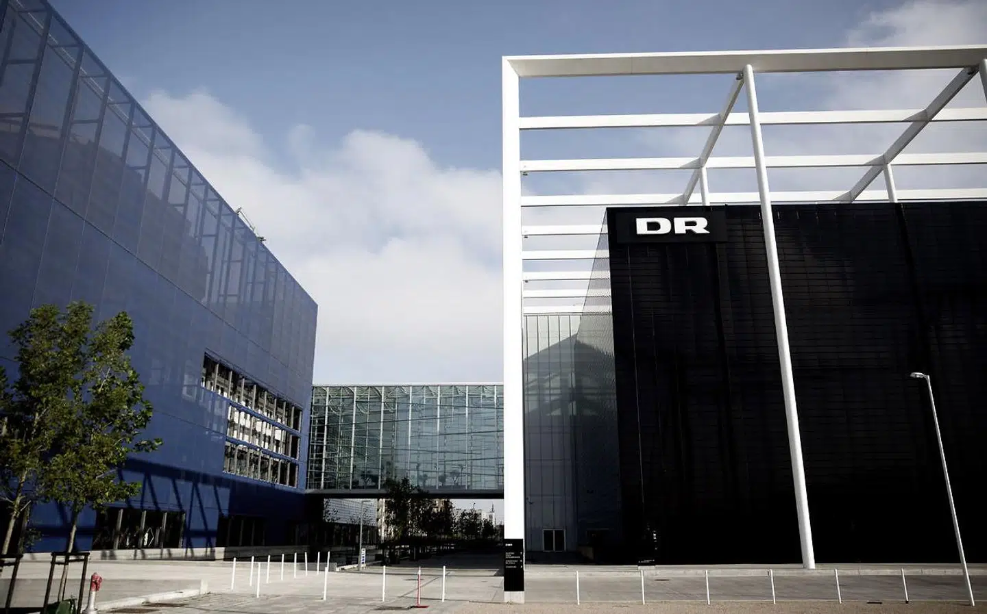 DR Byen i København.