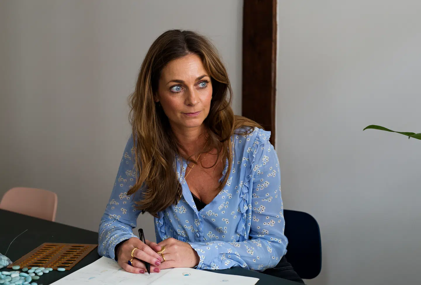 Pernille Corydon designer ringe, øreringe, halskæder, armbånd og ankelkæder.