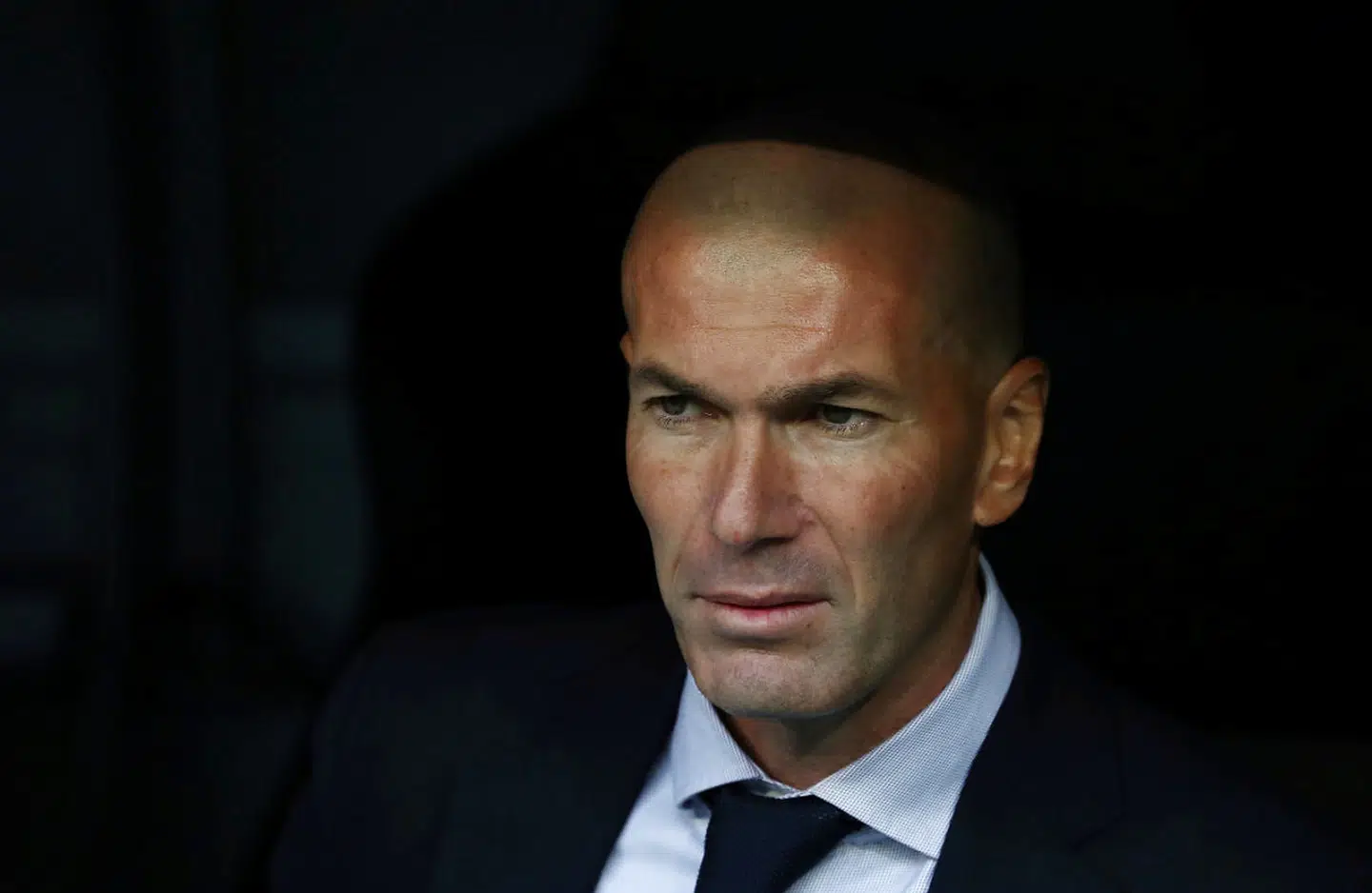 Zinedine Zidane.