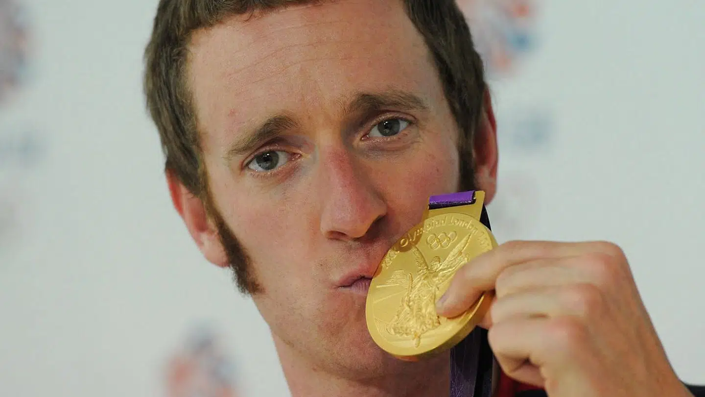 Bradley Wiggins.