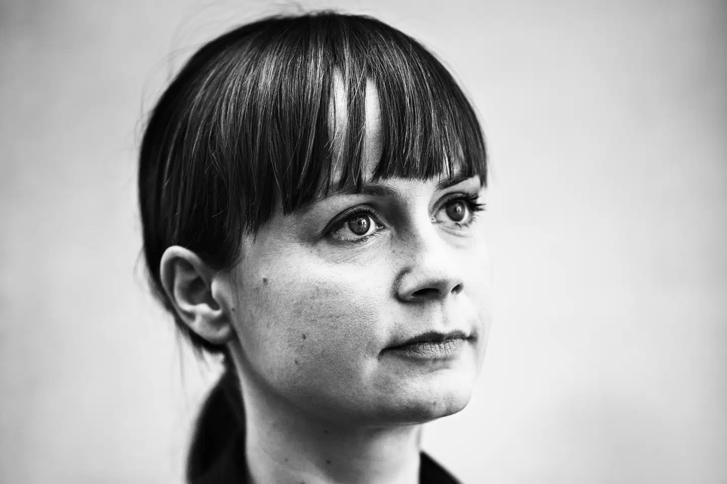 Maria Månson har været vært på Filmselskabet siden 2012. Simon Læssøe/Ritzau Scanpix