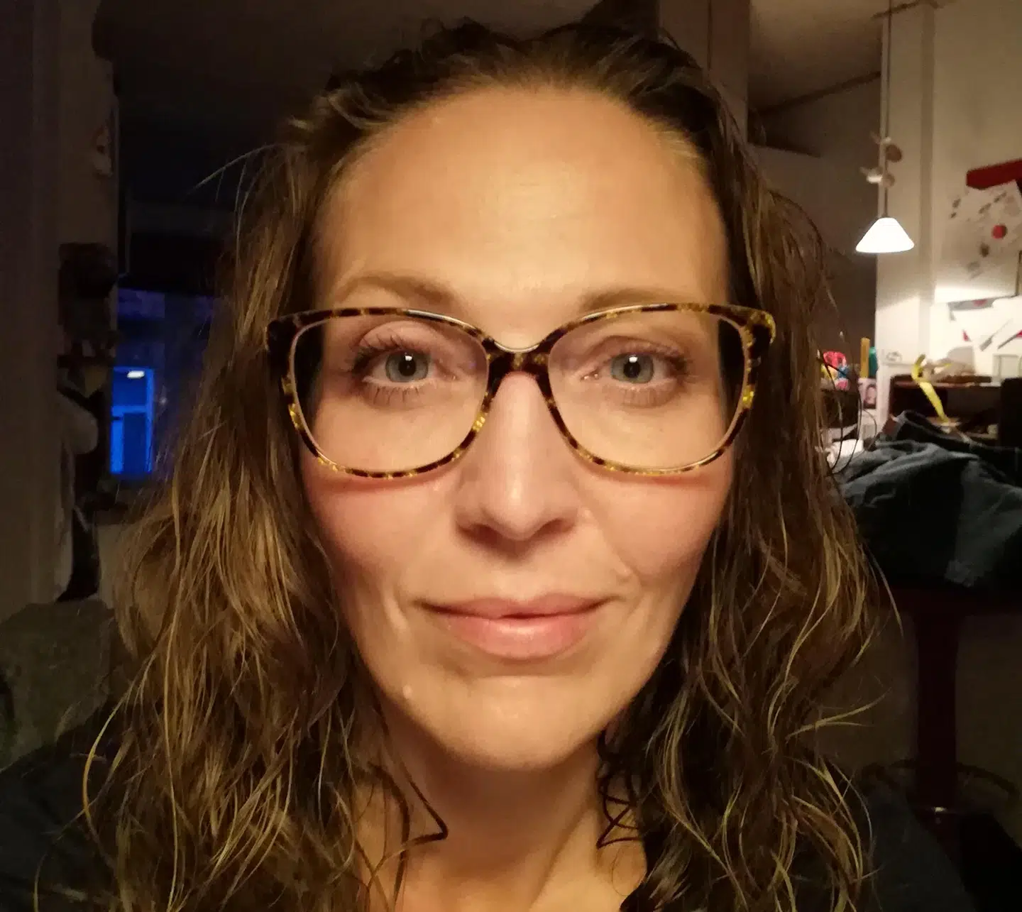 40-årige Jennifer Achen er færdig med offentlig transport efter 34 år.