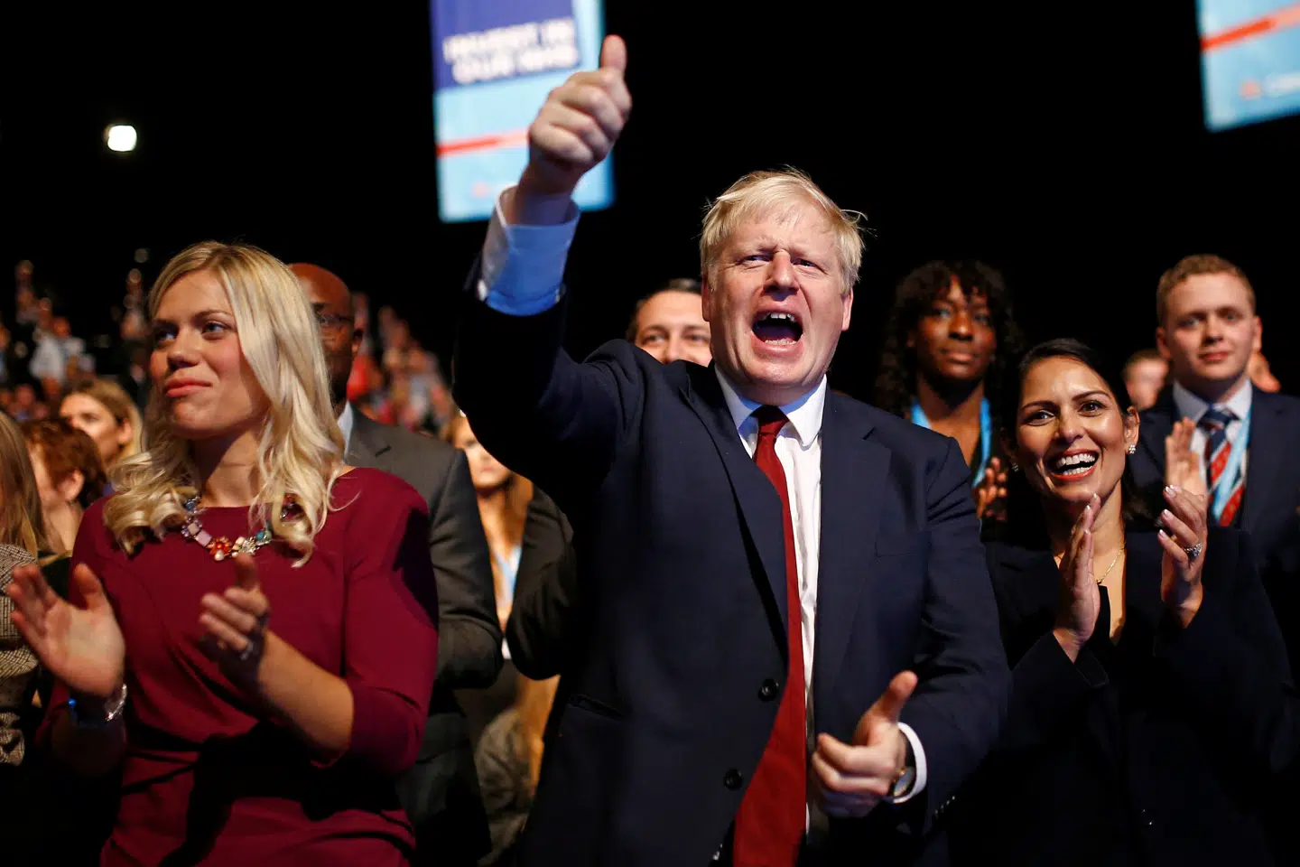 Storbritanniens premierminister, Boris Johnson, vil angiveligt inden for de næste 24 timer løfte sløret for en detaljeret brexit-plan. (Arkivfoto). Henry Nicholls/Reuters