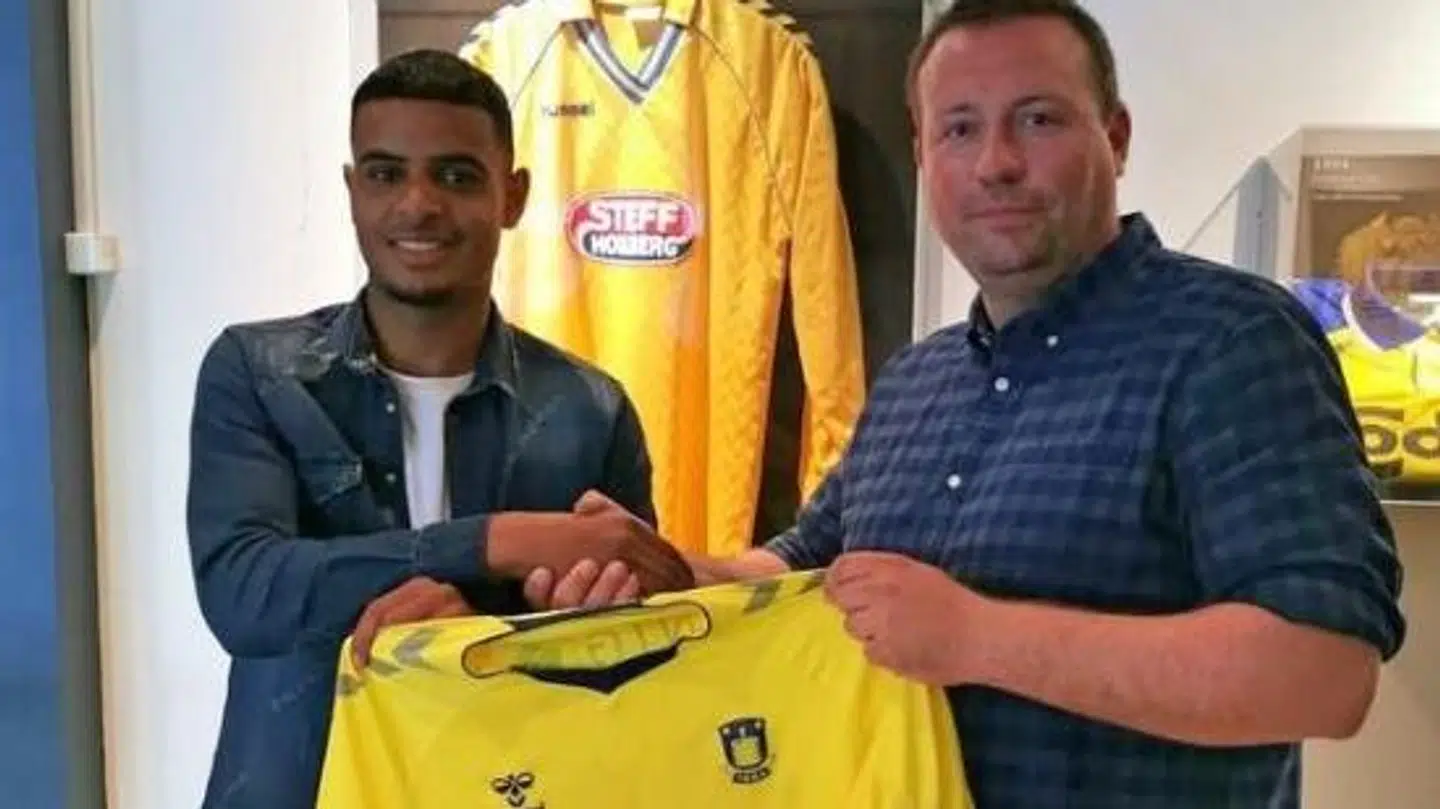 Anis Slimane rykkede i sommer til Brøndbys MasterClass og har nu tilspillet sig en ny kontrakt.