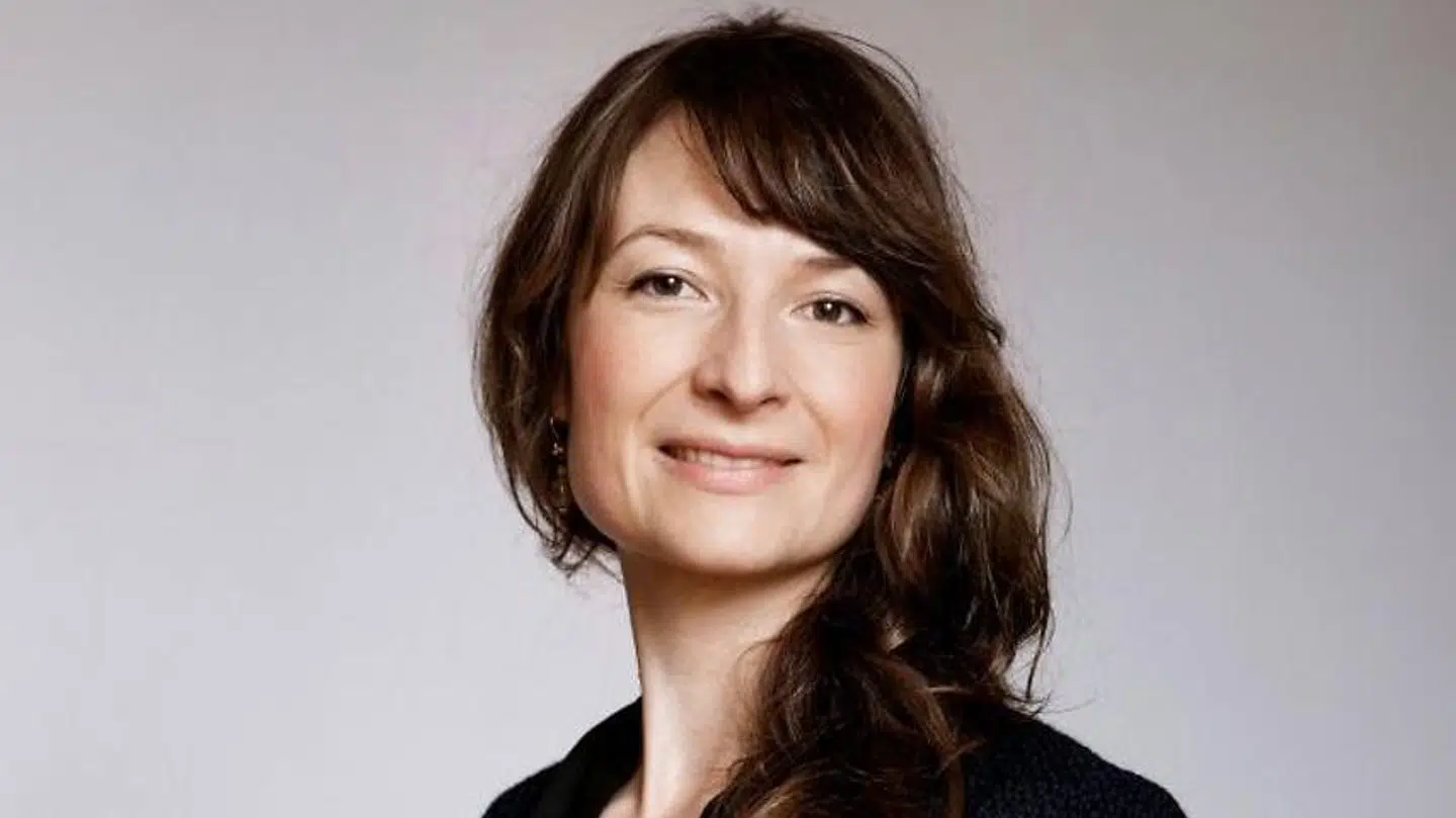 Journalist Iben Maria Zeuthen arbejder i dag på DR P1.