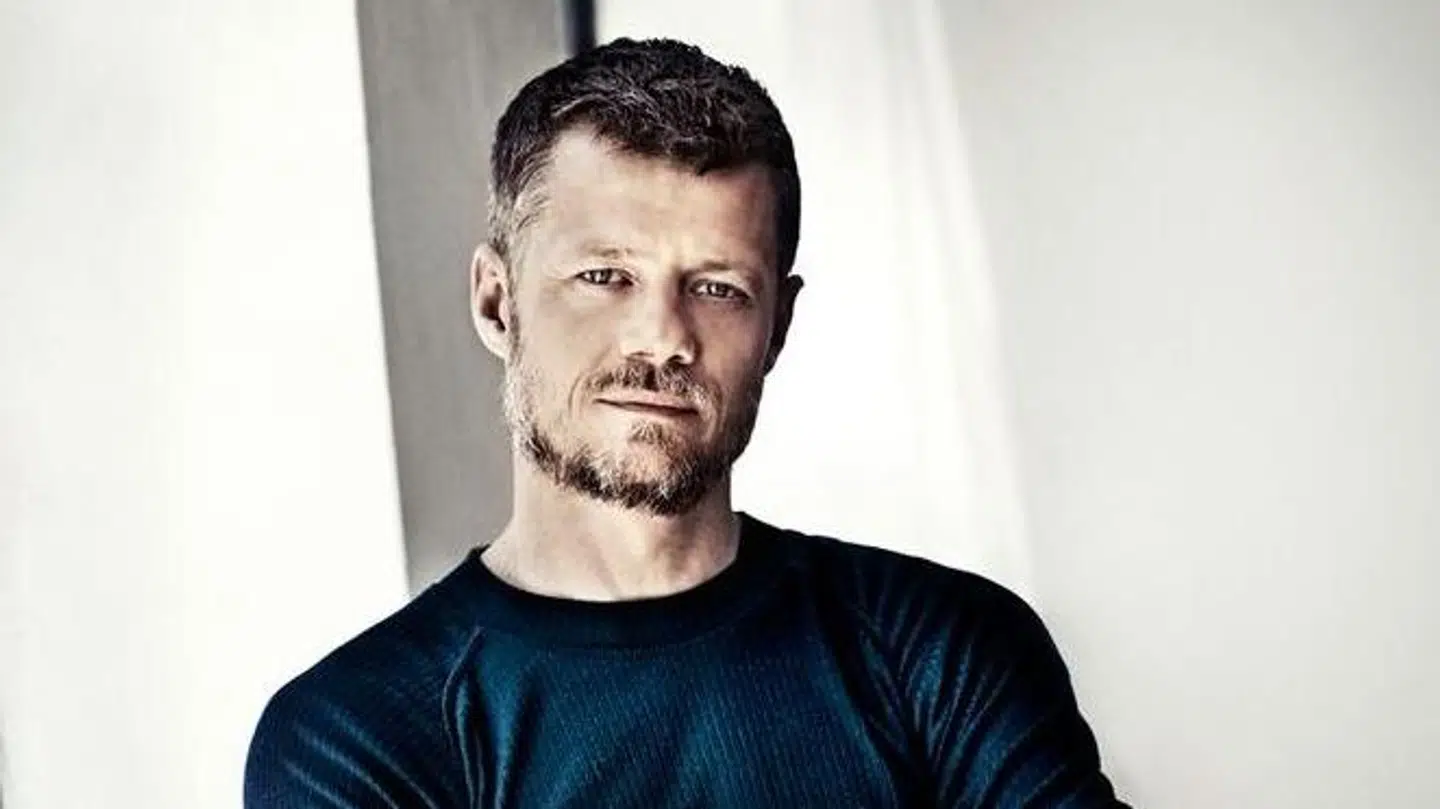 Thomas Magnussen er den engelske stemme, du hører, når du tager metroen.