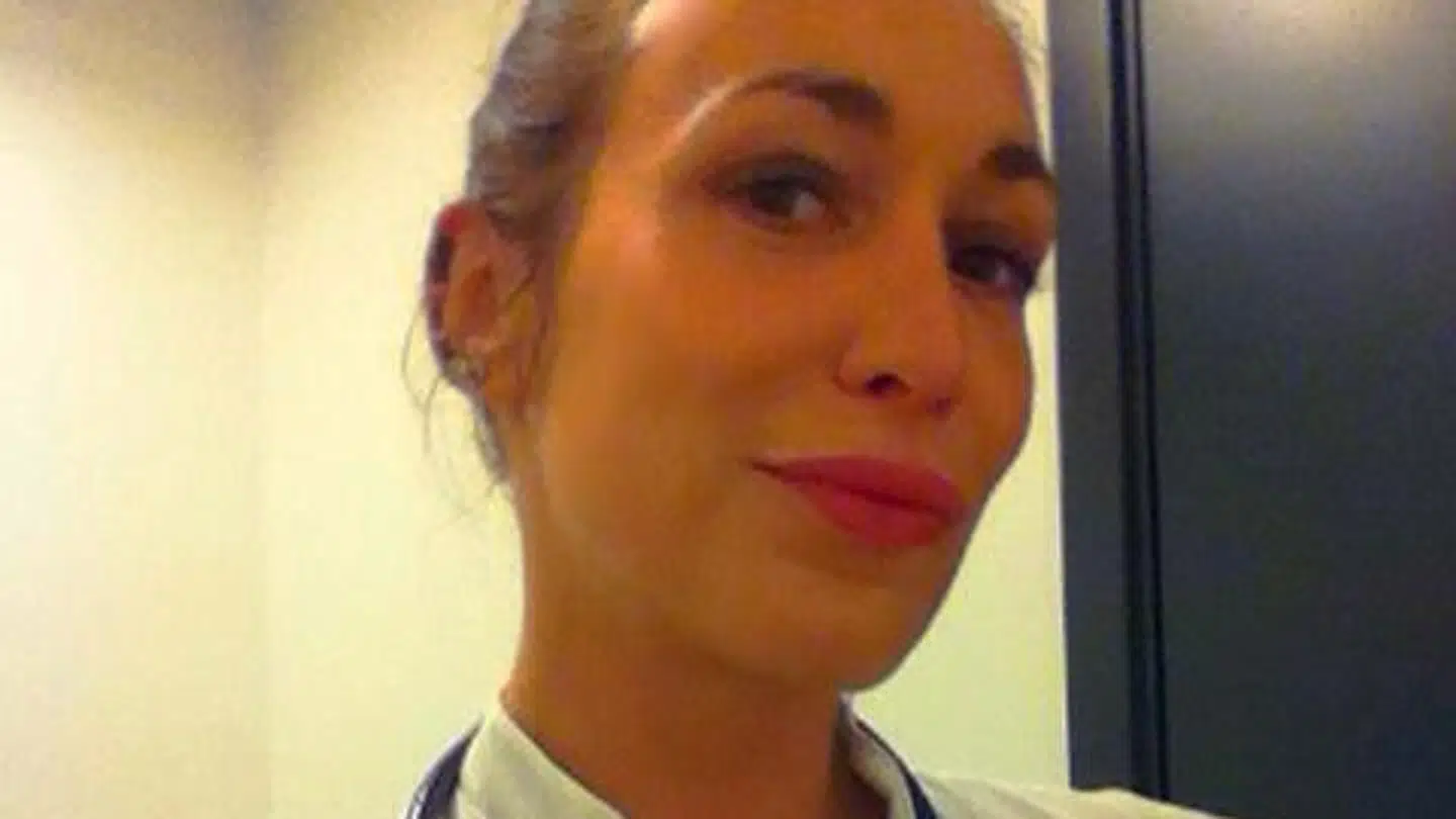 40-årige læge, Anastasia Maria Loupis, fik i 2018 sin fortrolige lægejournal lækket på en Facebook-side for læger. Hendes er seneste eksempel på læger, som på Facebook hænger patienter og hinanden ud. Privatfoto/Anastasia Maria Loupis