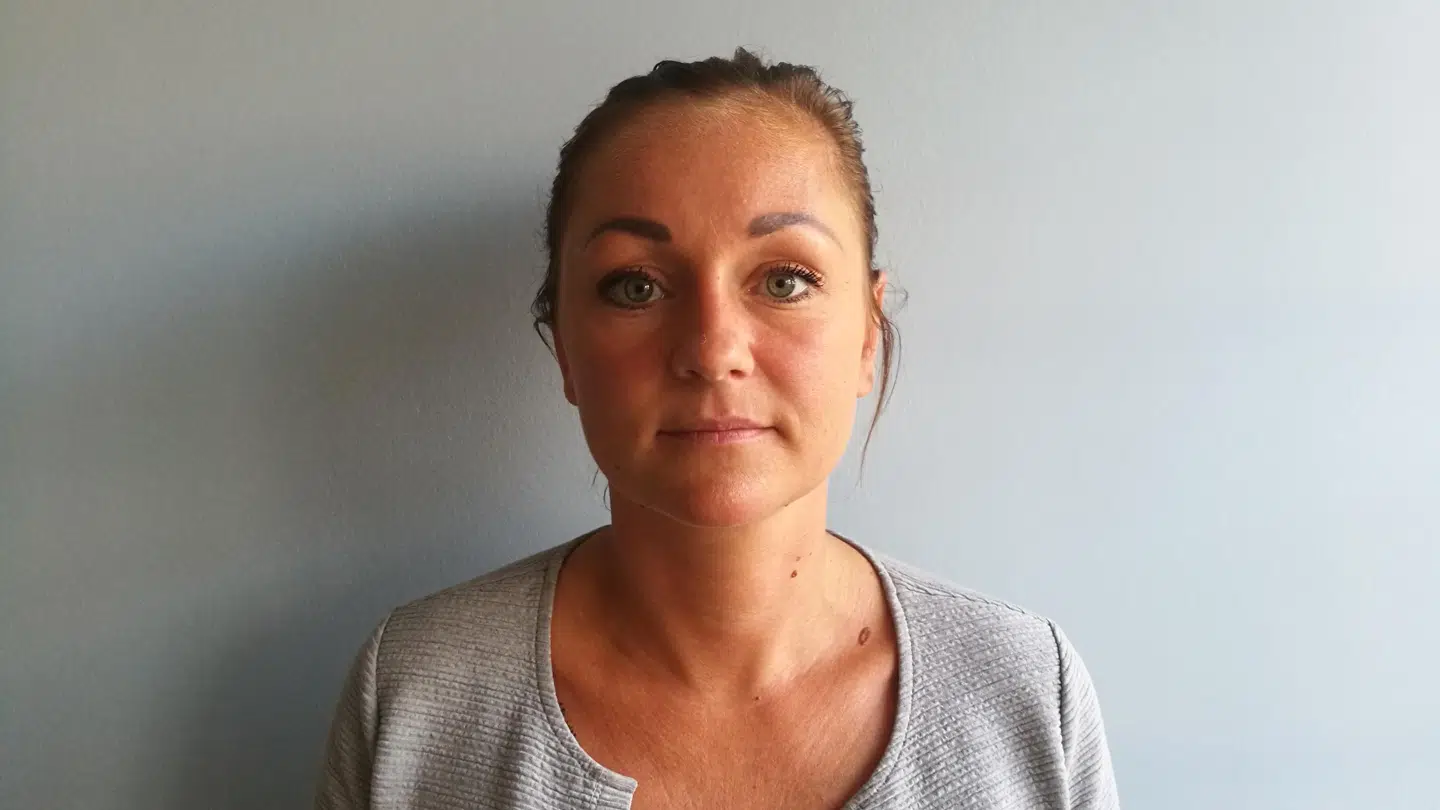 Louise Jensen var 27 år gammel, da hun i 2014 blev påkørt bagfra på en motorvejsafkørsel.