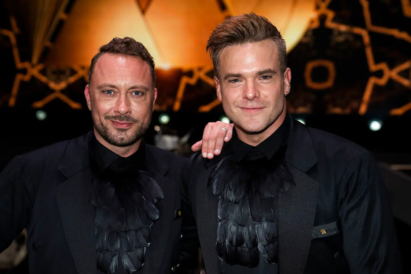 Jakob Fauerby og Silas Holst er flere af de kendtes favoritpar.