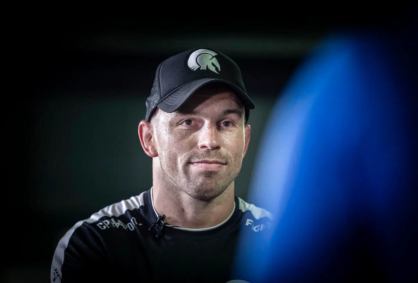 Team Olympian til Open Workout med Mark O. Madsen og Patrick Nielsen forud for Olympian Fight Night i K.B. Hallen lørdag d. 8. juni.. (Foto: Liselotte Sabroe/Ritzau Scanpix)