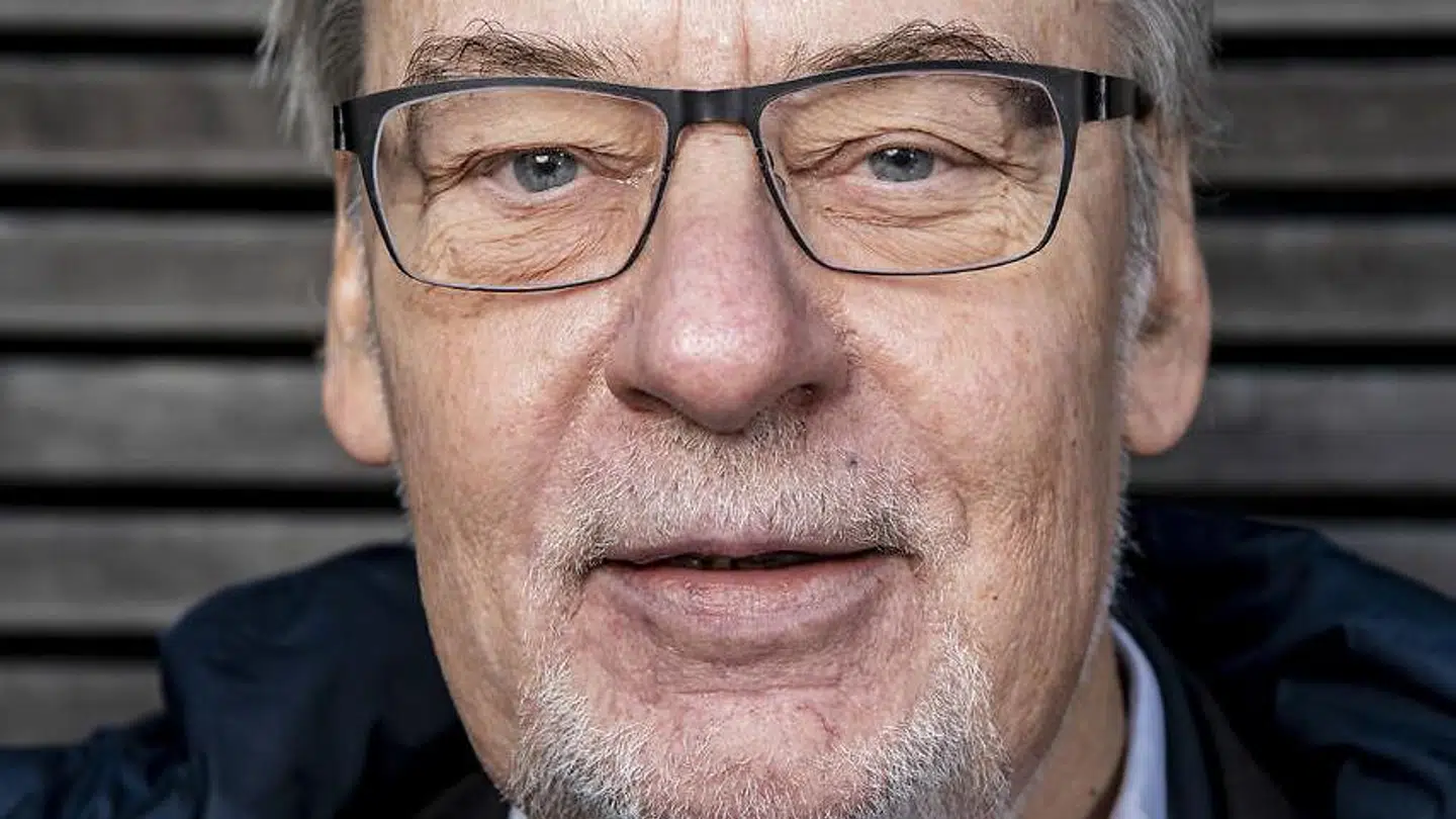 Ole Bjørstorp, borgmester i Ishøj.