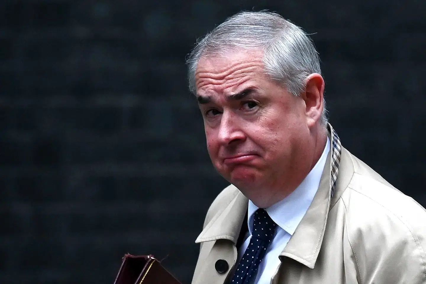 Geoffrey Cox