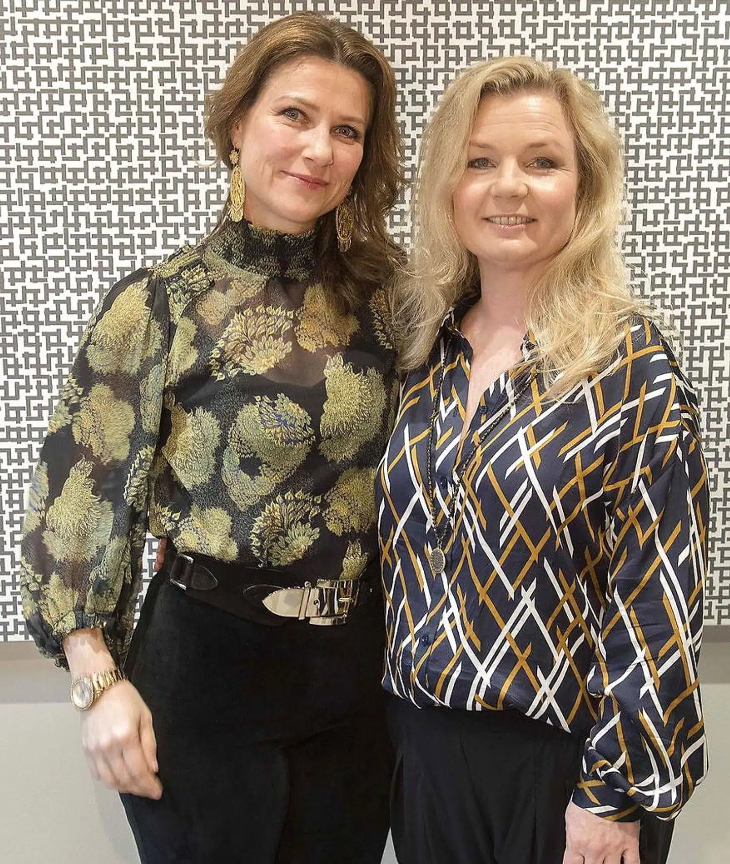 Martha Louise arbejdede sammen med Elisabeth Nordeng i 12 år, før deres samarbejde ophørte i foråret.