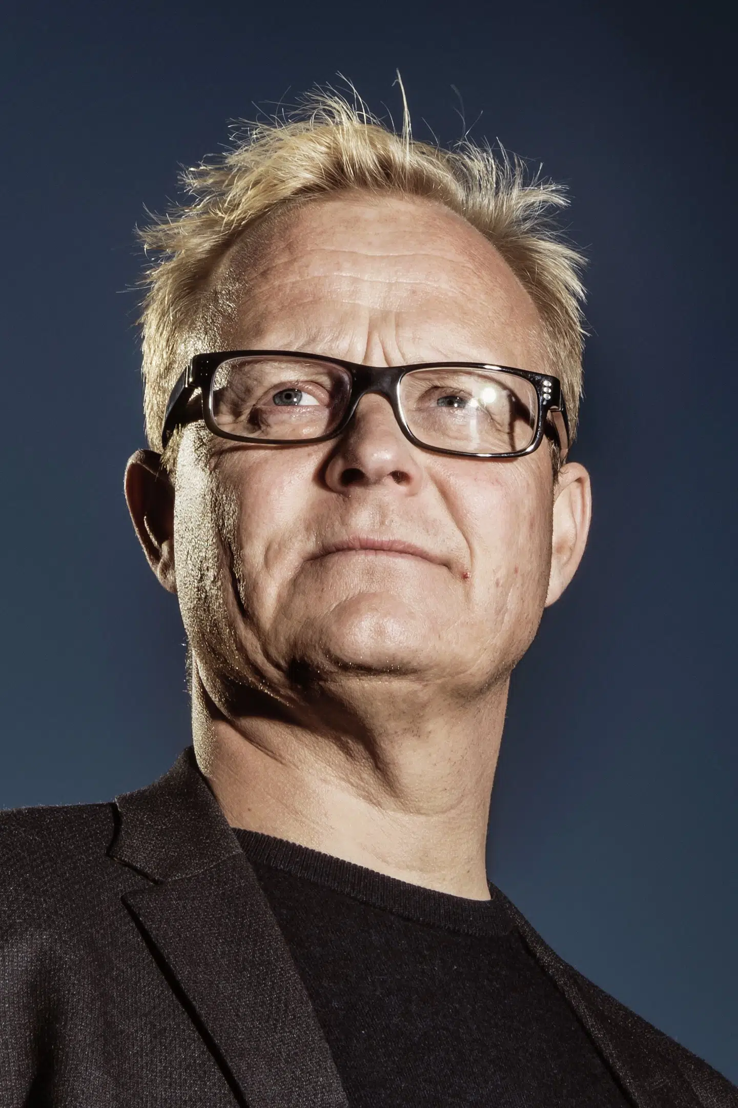 Den danske klimaprofessor Sebastian Mernild, direktør for forskningsinstitutionen Nansen Centeret i Bergen. Asger Ladefoged/Ritzau Scanpix