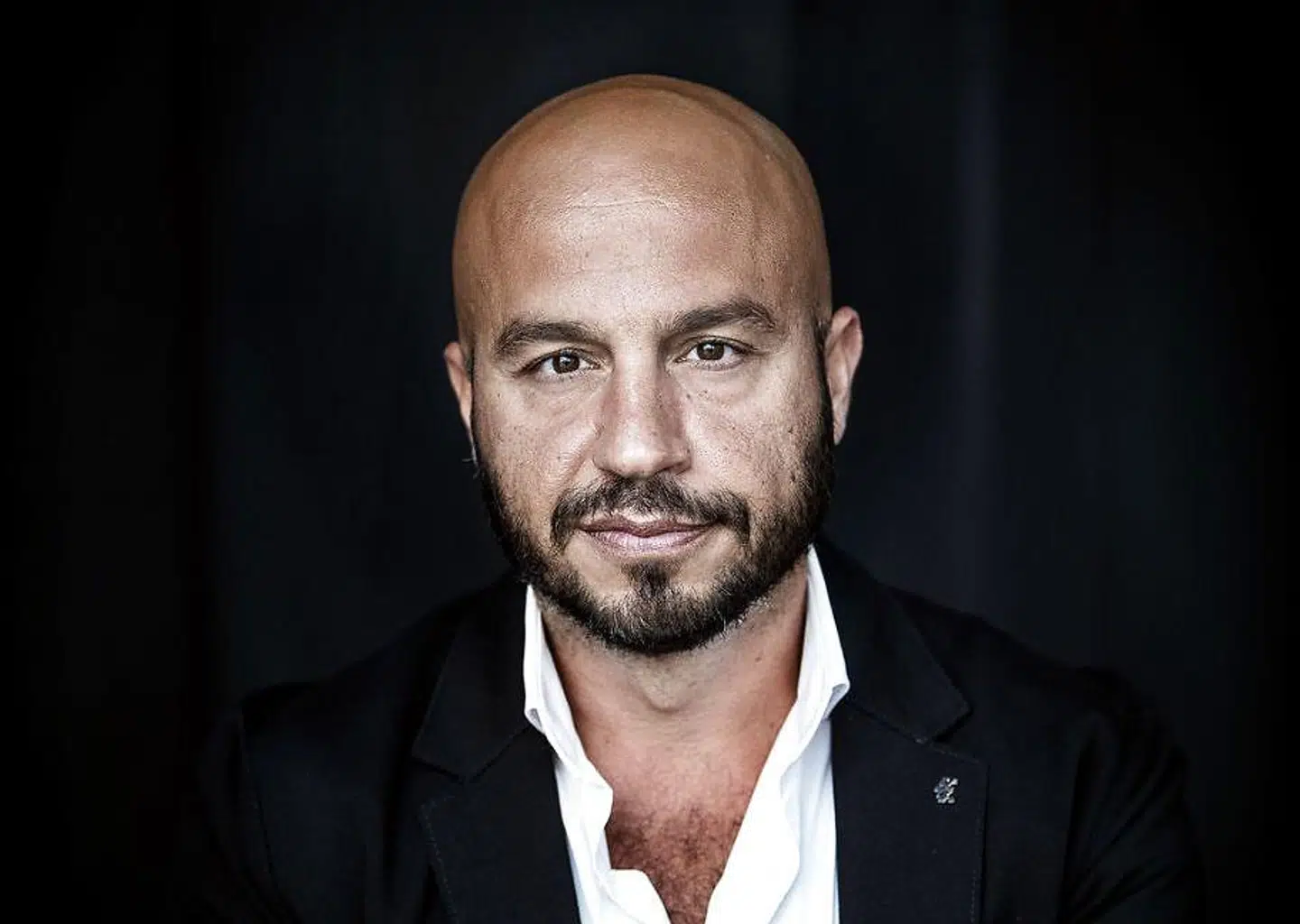 Dar Salim sagde ja til rollen som Milad, fordi han syntes, det var en god historie.