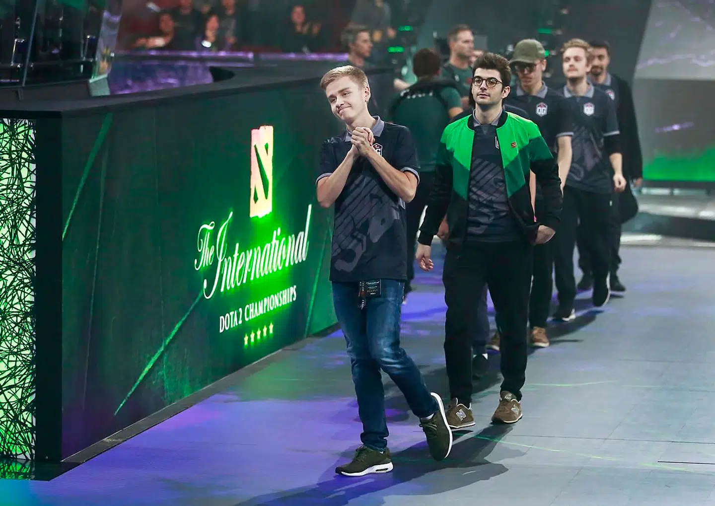 Johan Sundstein og OG har vundet The International to år i træk.