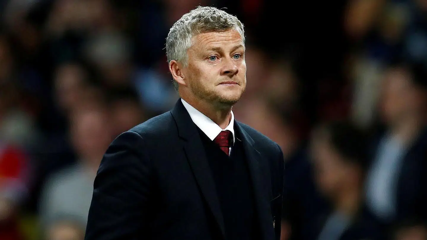 Ole Gunnar Solskjær er formentlig under pres efter et nyt nederlag.