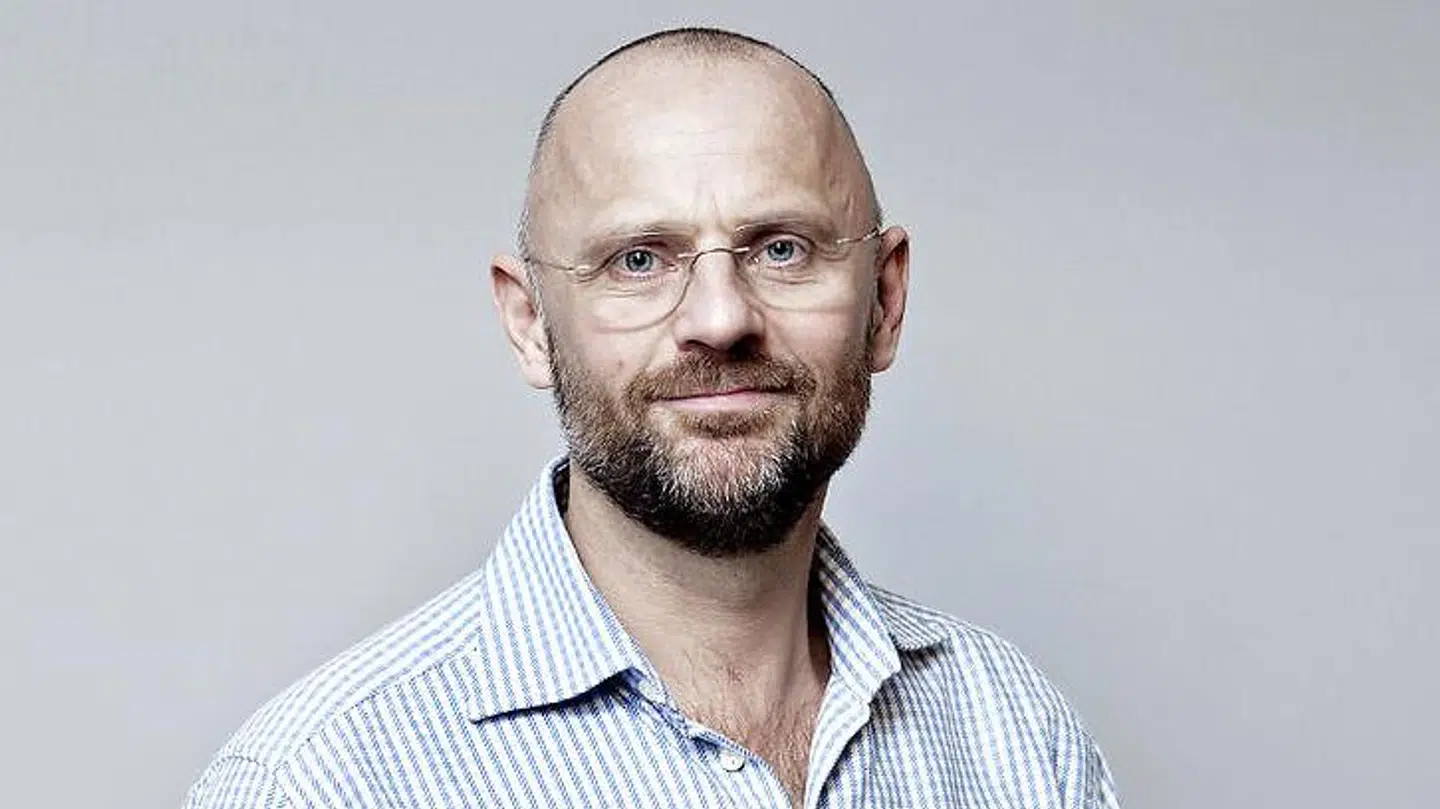 Henrik Qvortrup. Arkivfoto.