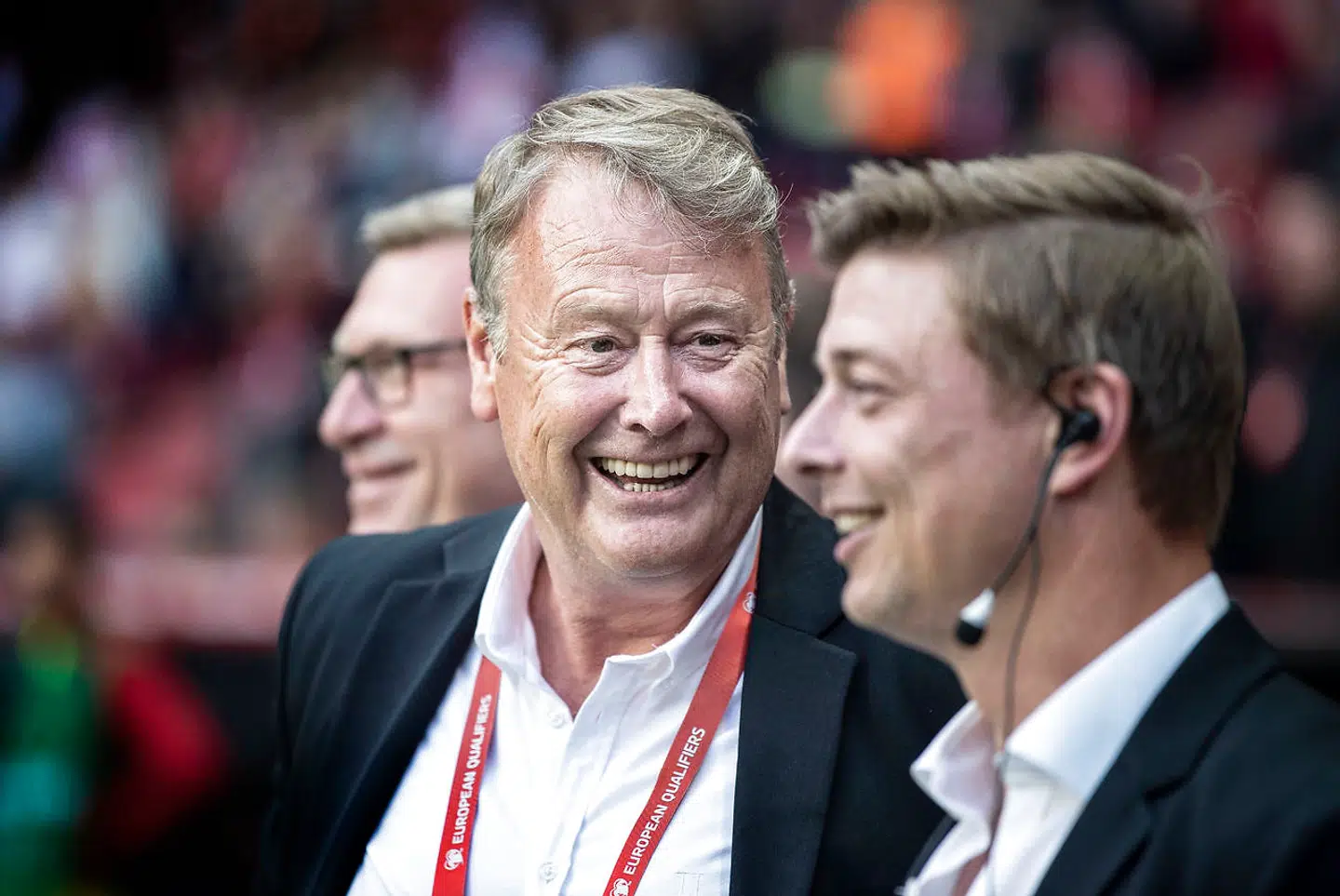 Åge Hareide forventer at være med den 12. oktober mod Schweiz.