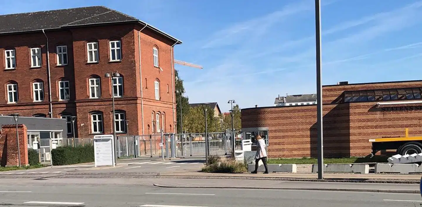 Statens Serum Institut.