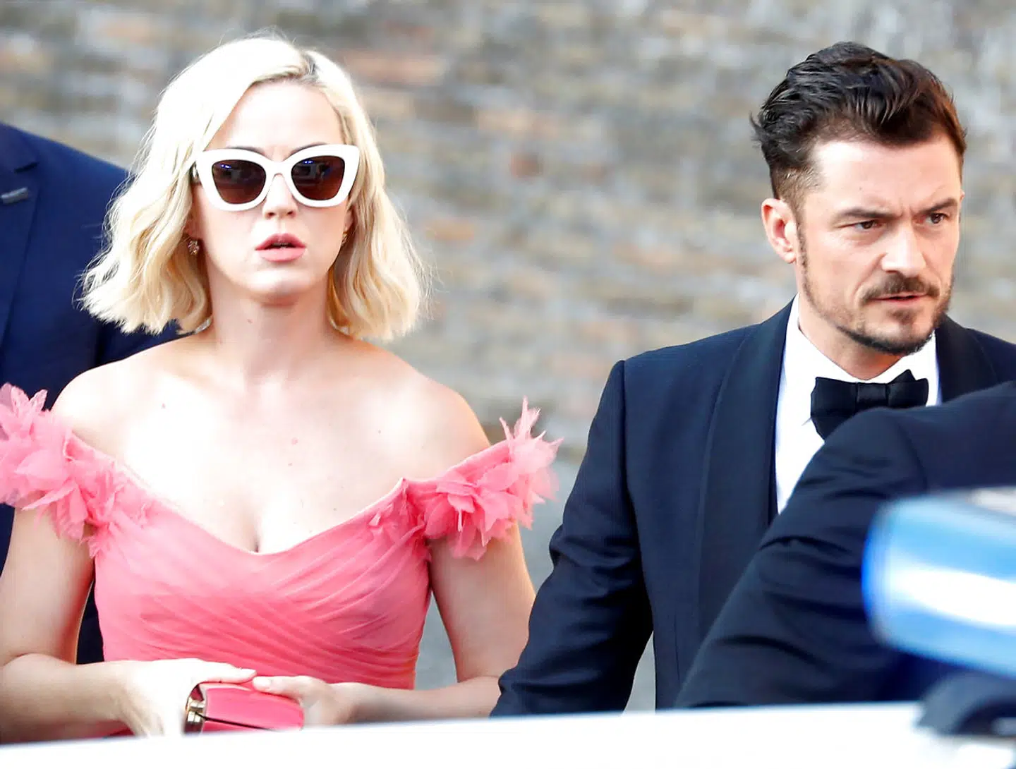 Katy Perry og Orlando Bloom