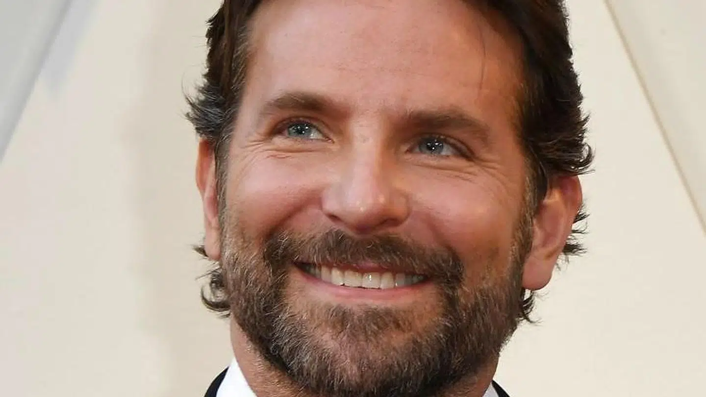 Arkivbillede. Bradley Cooper.