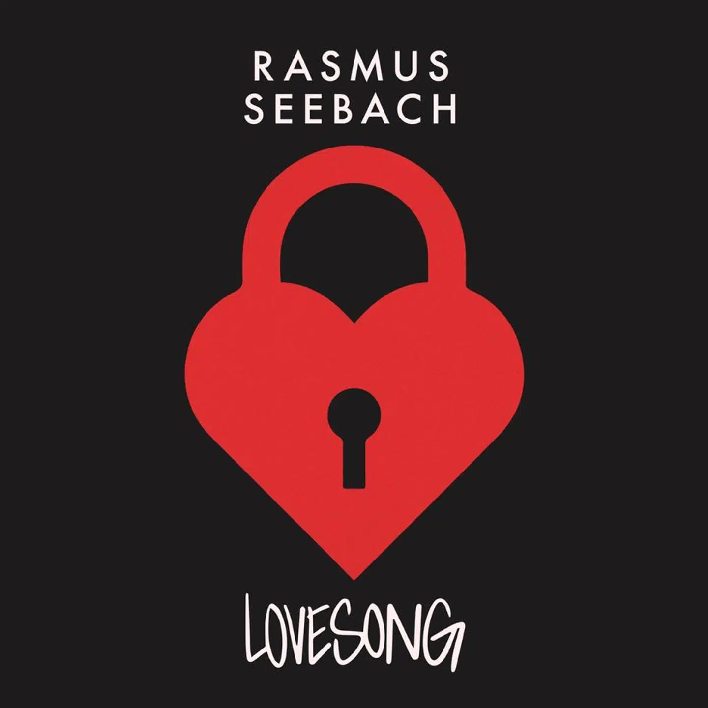 Coveret til 'Lovesong'.