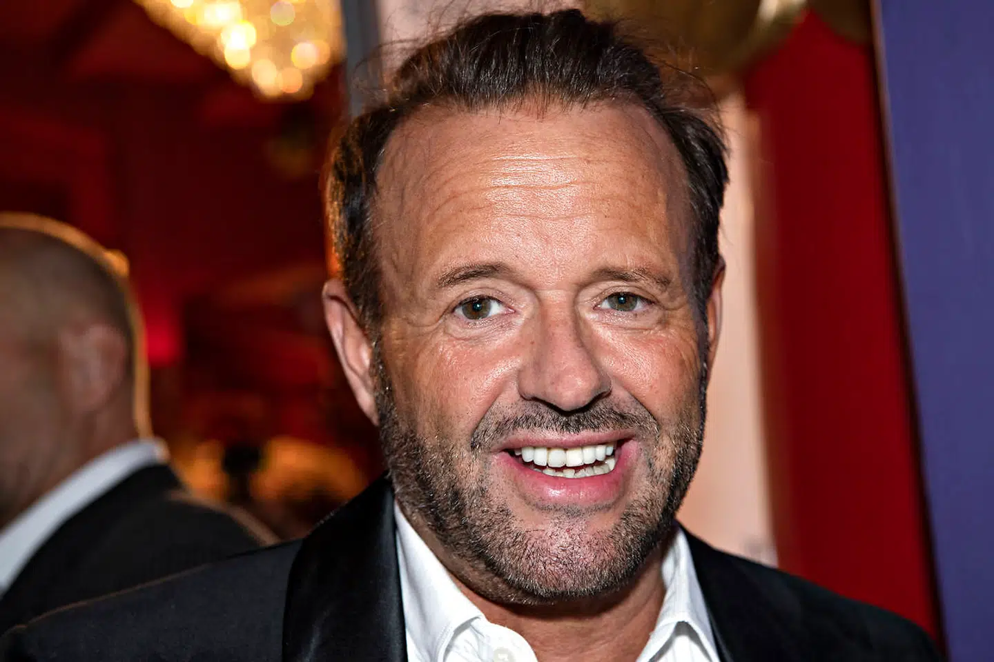 Dennis Knudsens søn, Lucas, fylder tre måneder onsdag.